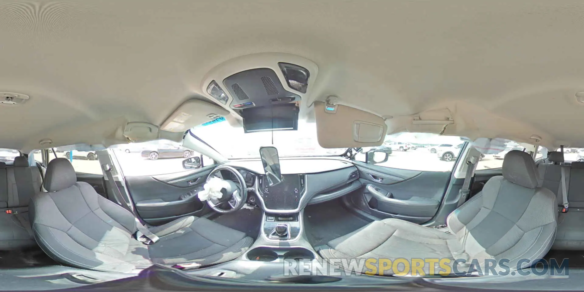 16 Photograph of a damaged car 4S4BTADC0M3204016 SUBARU OUTBACK 2021