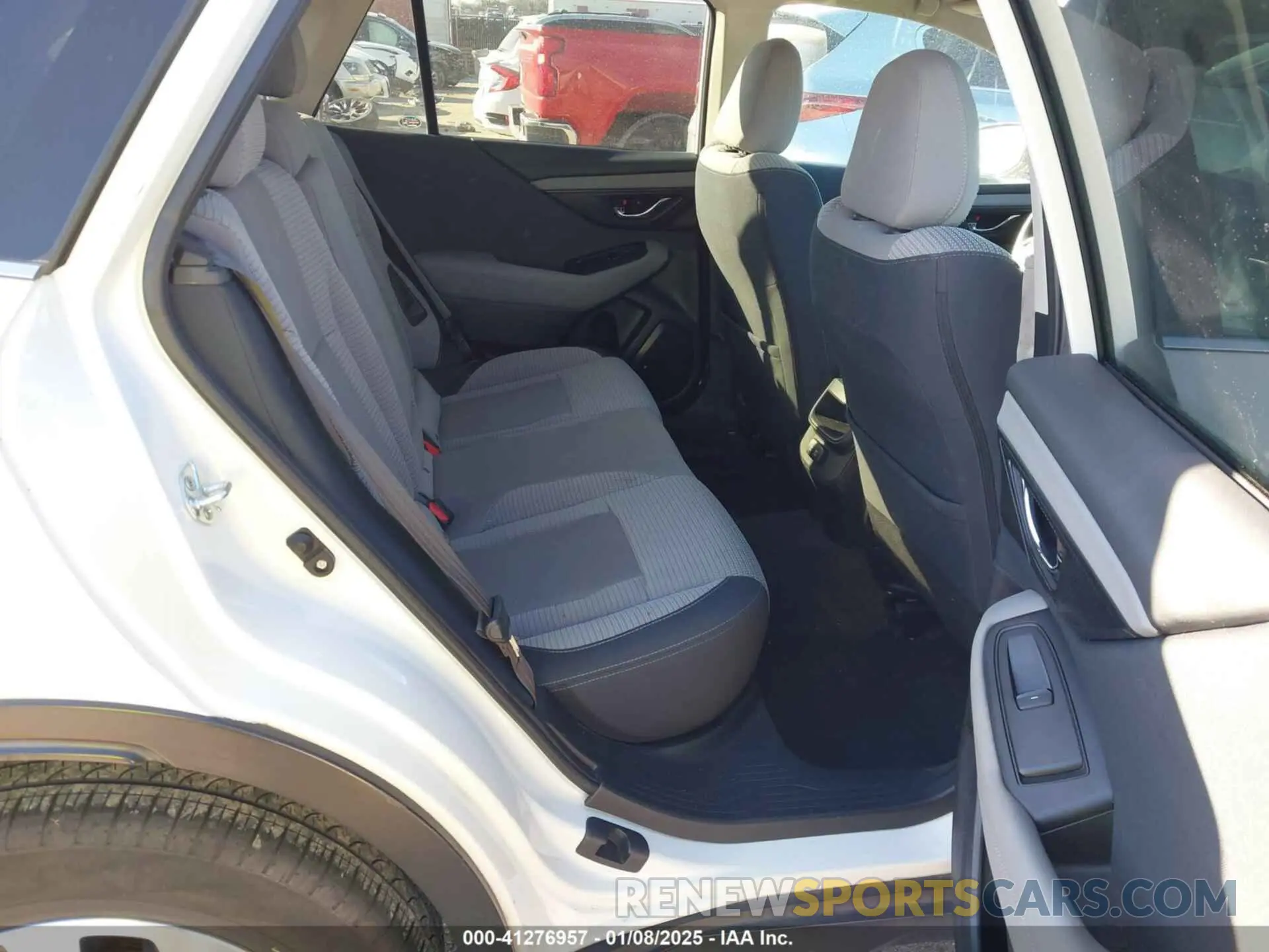8 Фотография поврежденного автомобиля 4S4BTADC0M3212150 SUBARU OUTBACK 2021