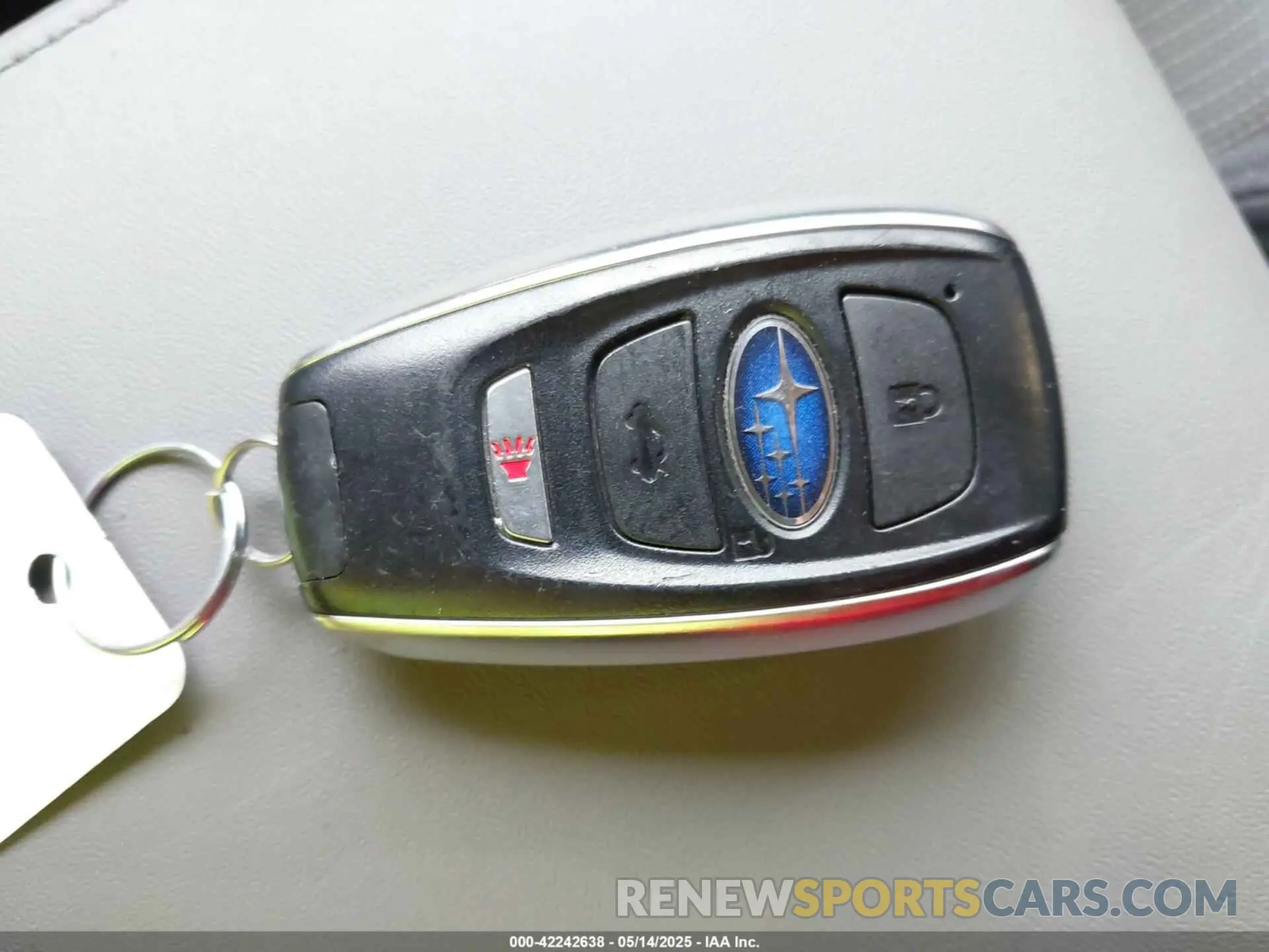 11 Фотография поврежденного автомобиля 4S4BTADC1M3226588 SUBARU OUTBACK 2021