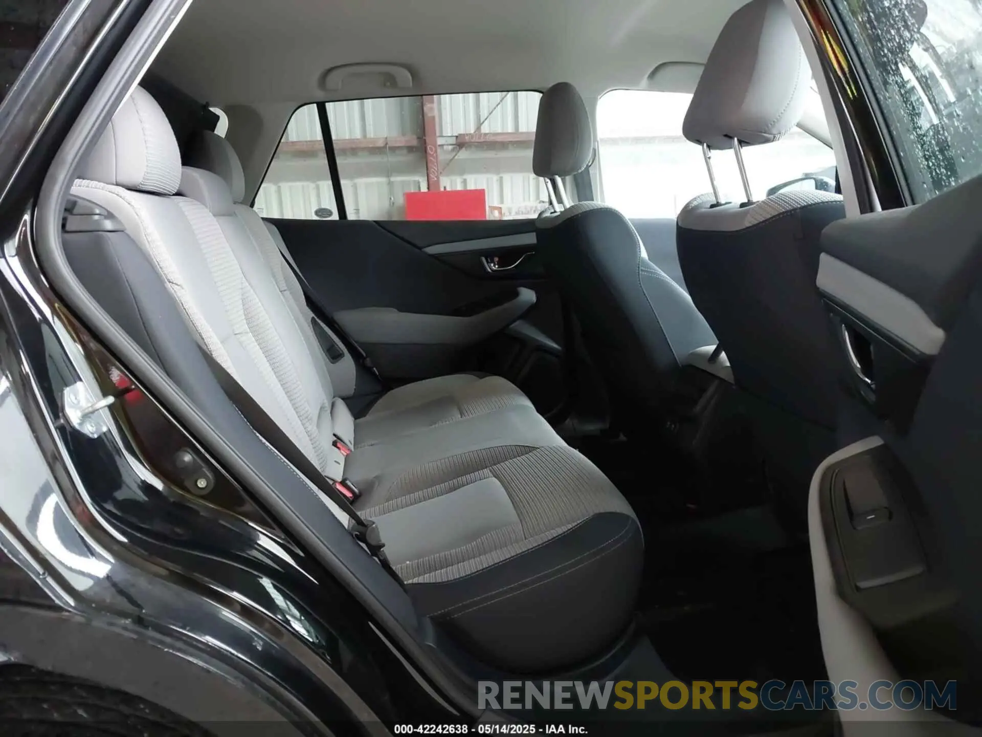 8 Фотография поврежденного автомобиля 4S4BTADC1M3226588 SUBARU OUTBACK 2021