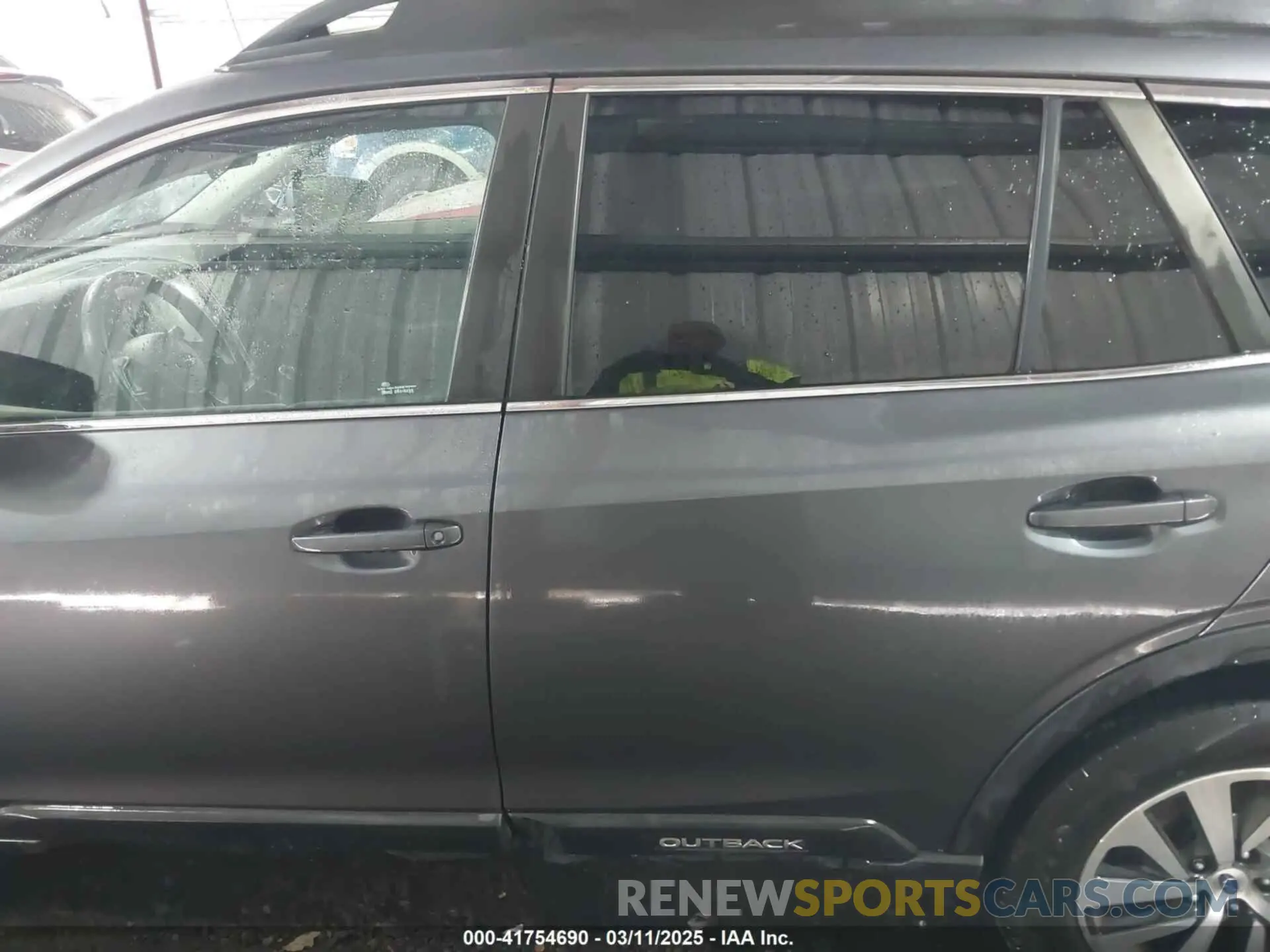 15 Фотография поврежденного автомобиля 4S4BTADC2M3168085 SUBARU OUTBACK 2021