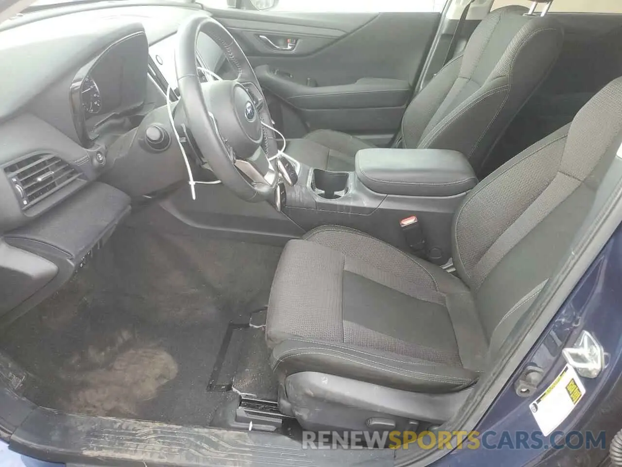 7 Фотография поврежденного автомобиля 4S4BTADC5M3108205 SUBARU OUTBACK 2021