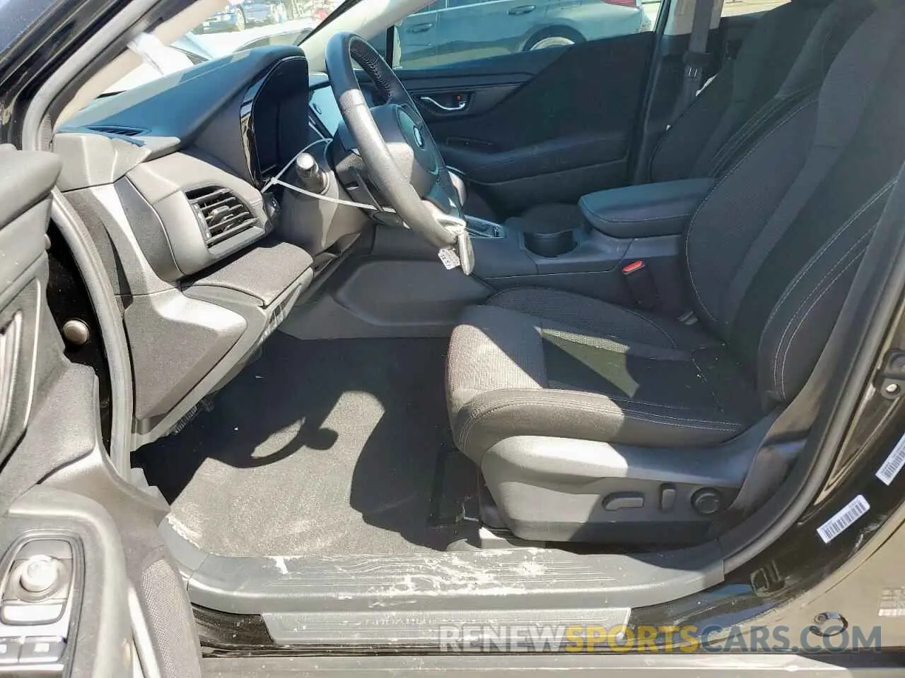 7 Photograph of a damaged car 4S4BTADC5M3163351 SUBARU OUTBACK 2021