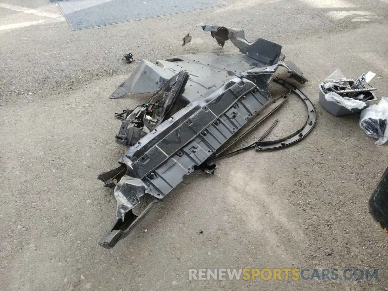 15 Photograph of a damaged car 4S4BTADC7M3203185 SUBARU OUTBACK 2021