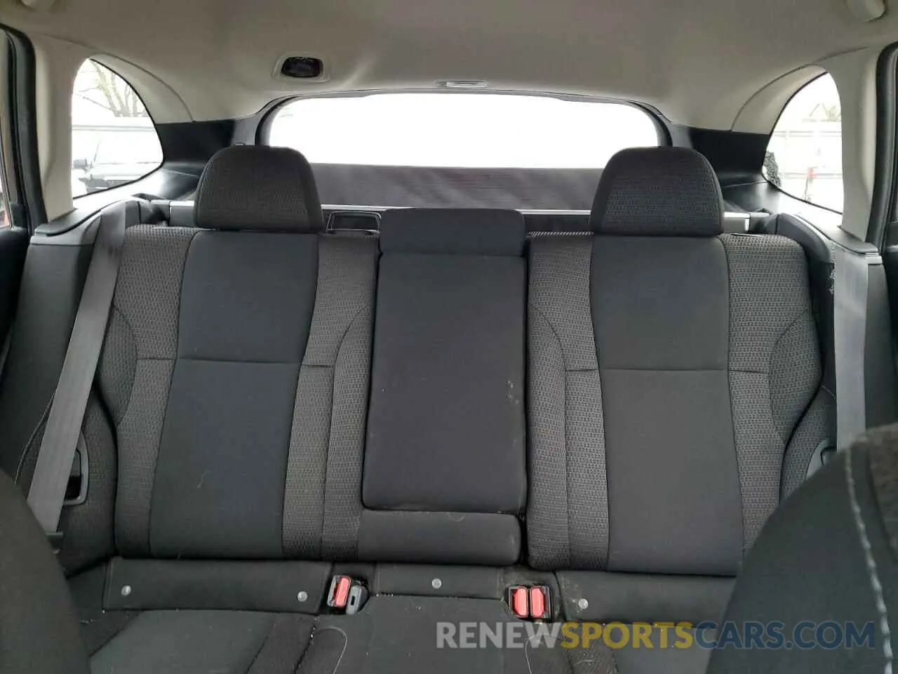 10 Photograph of a damaged car 4S4BTAFC3M3126988 SUBARU OUTBACK 2021