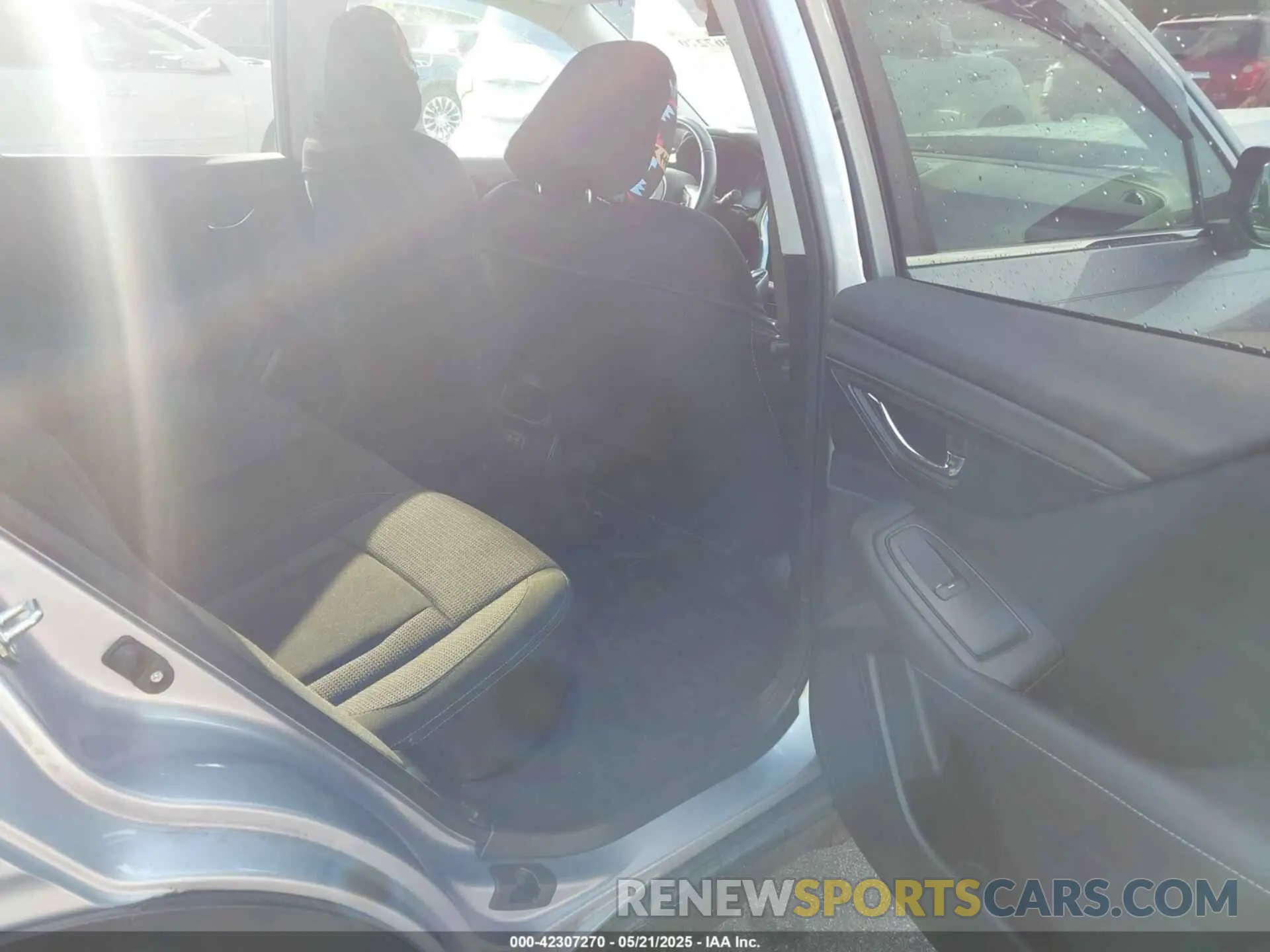 8 Фотография поврежденного автомобиля 4S4BTAFC3M3127512 SUBARU OUTBACK 2021