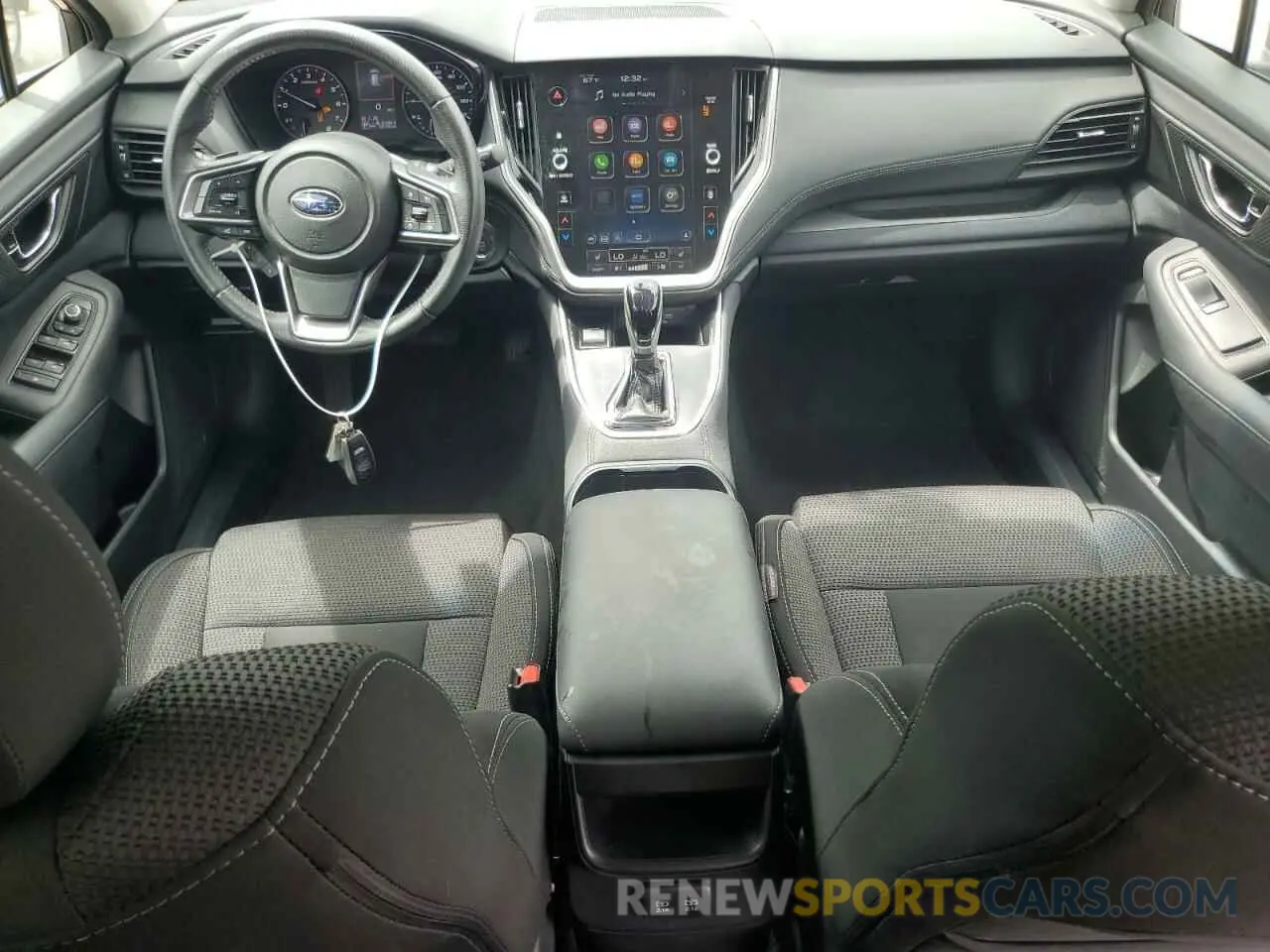 8 Фотография поврежденного автомобиля 4S4BTAFC3M3135657 SUBARU OUTBACK 2021