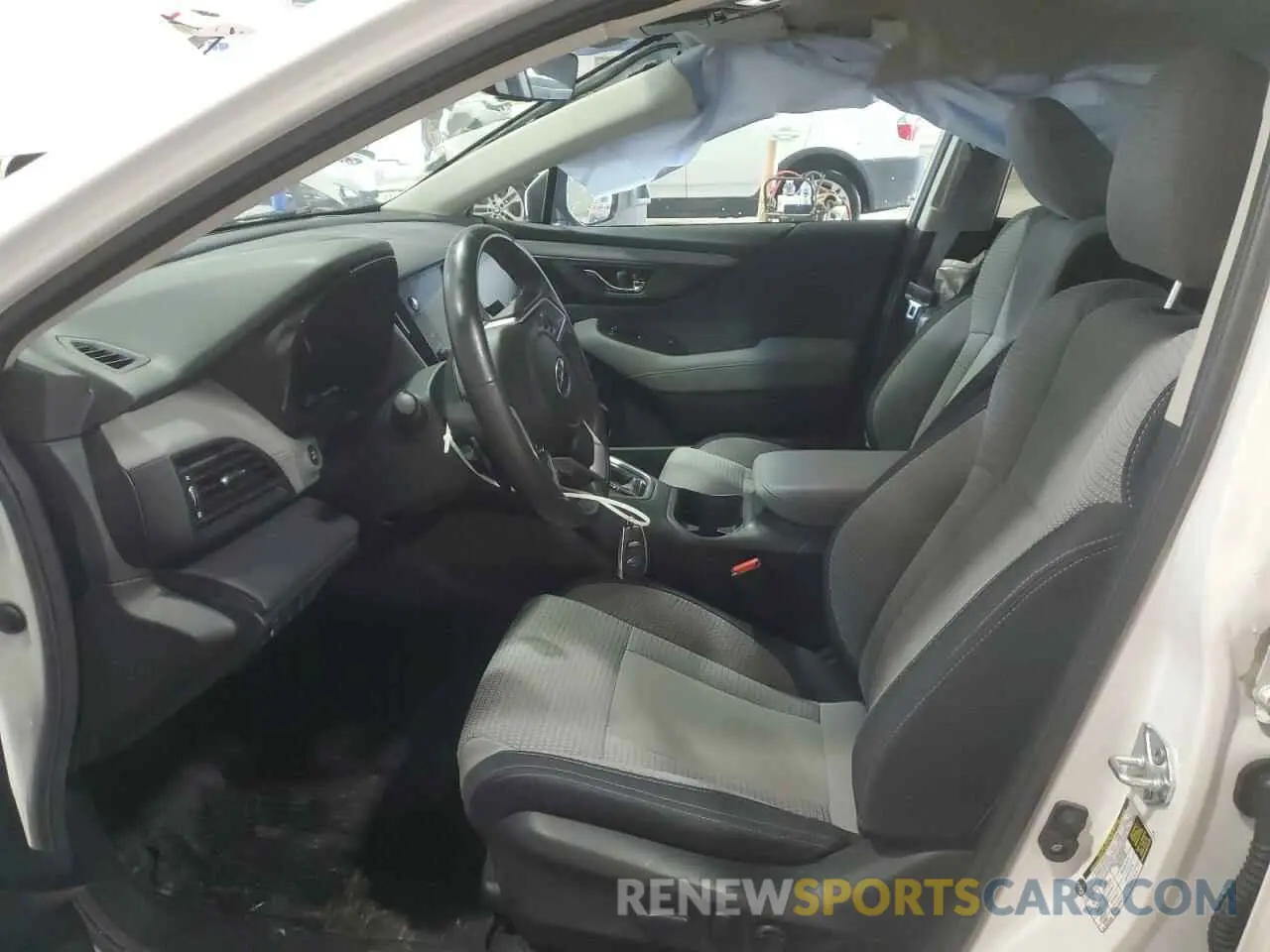 7 Photograph of a damaged car 4S4BTAFC8M3213222 SUBARU OUTBACK 2021