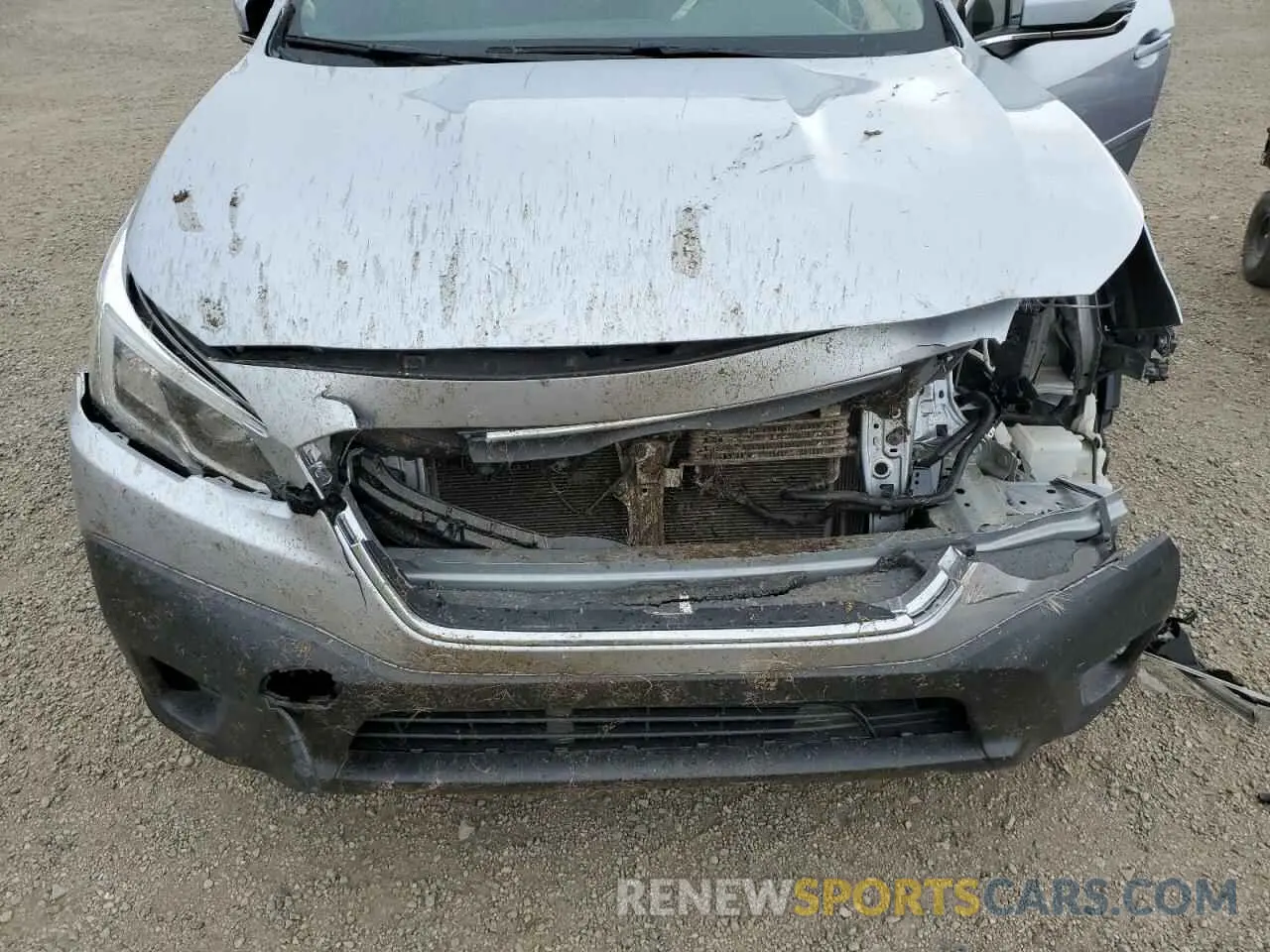 11 Photograph of a damaged car 4S4BTAMC2M3132915 SUBARU OUTBACK 2021