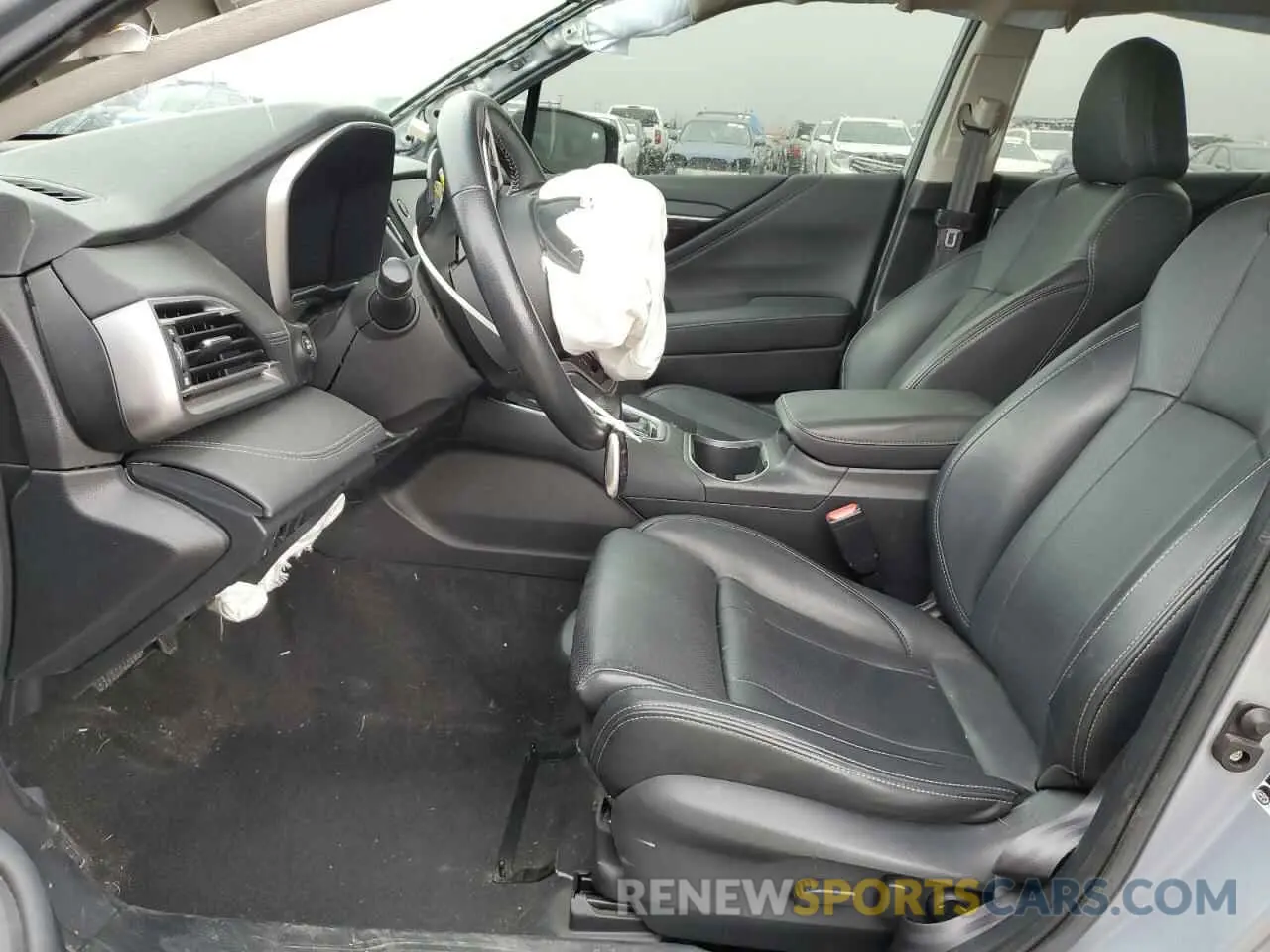 7 Photograph of a damaged car 4S4BTAMC2M3132915 SUBARU OUTBACK 2021