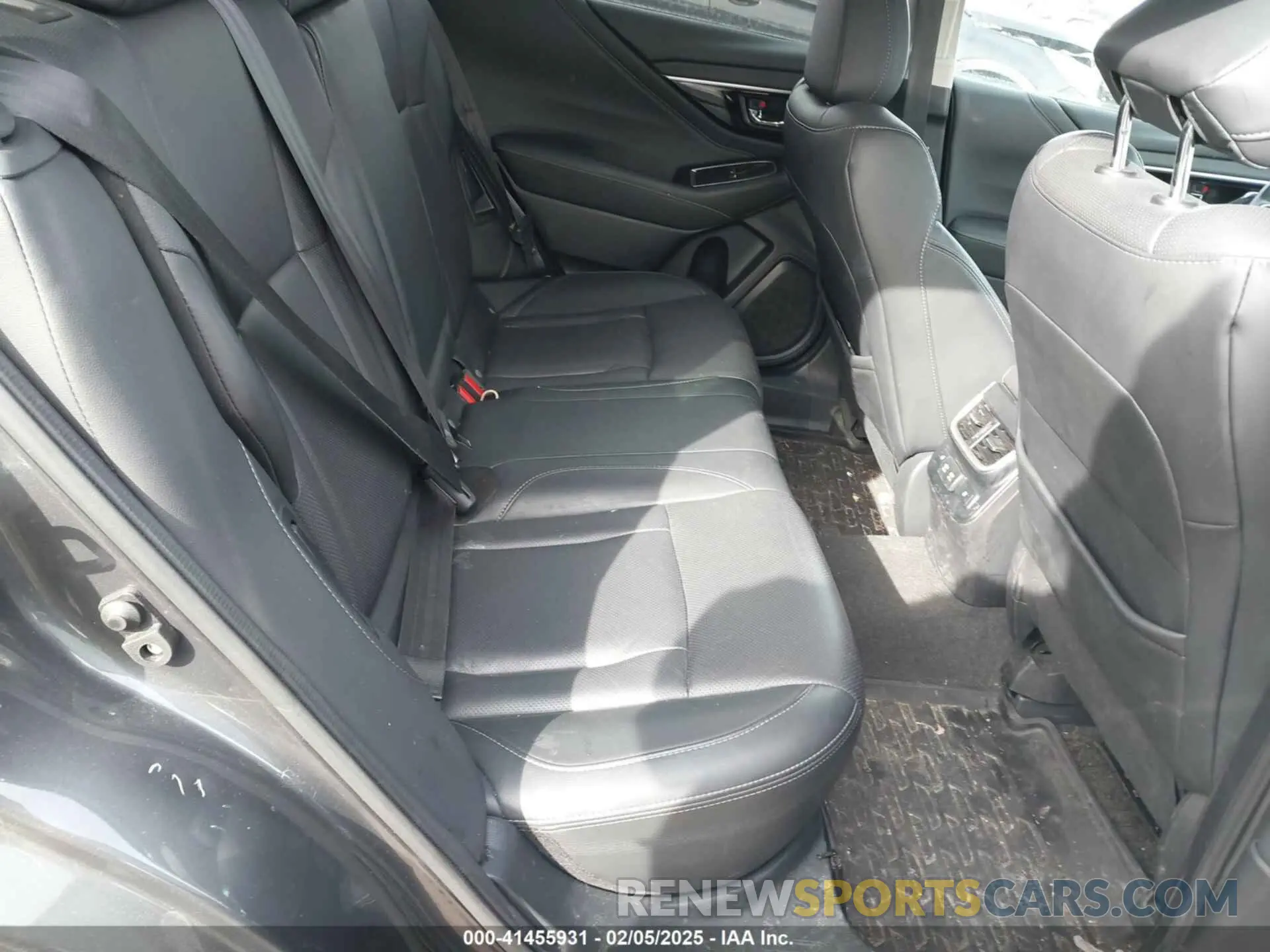 8 Фотография поврежденного автомобиля 4S4BTANC1M3180338 SUBARU OUTBACK 2021