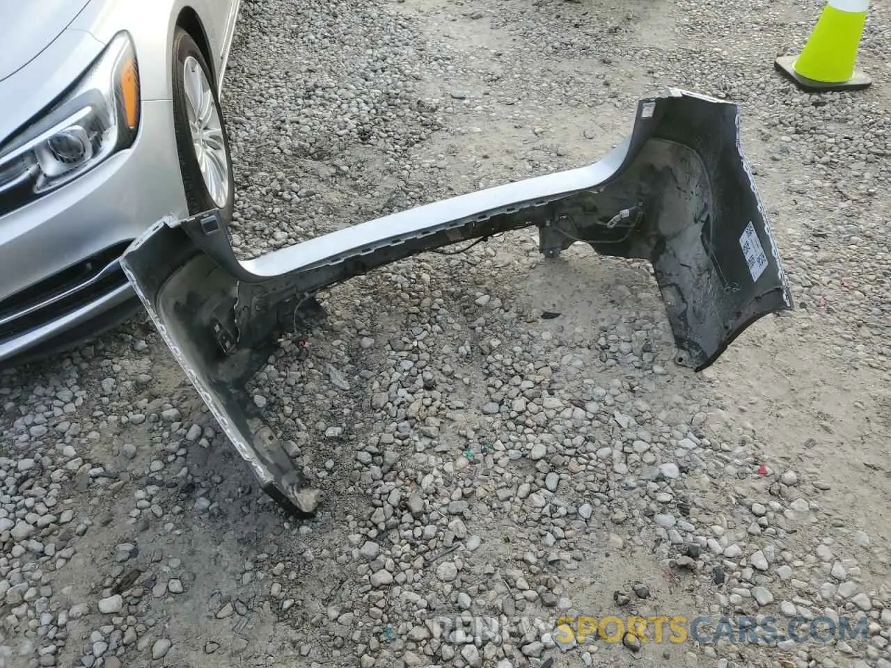 13 Photograph of a damaged car 4S4BTANC2M3160468 SUBARU OUTBACK 2021