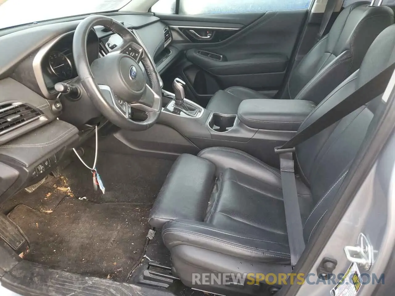 7 Photograph of a damaged car 4S4BTANC2M3160468 SUBARU OUTBACK 2021