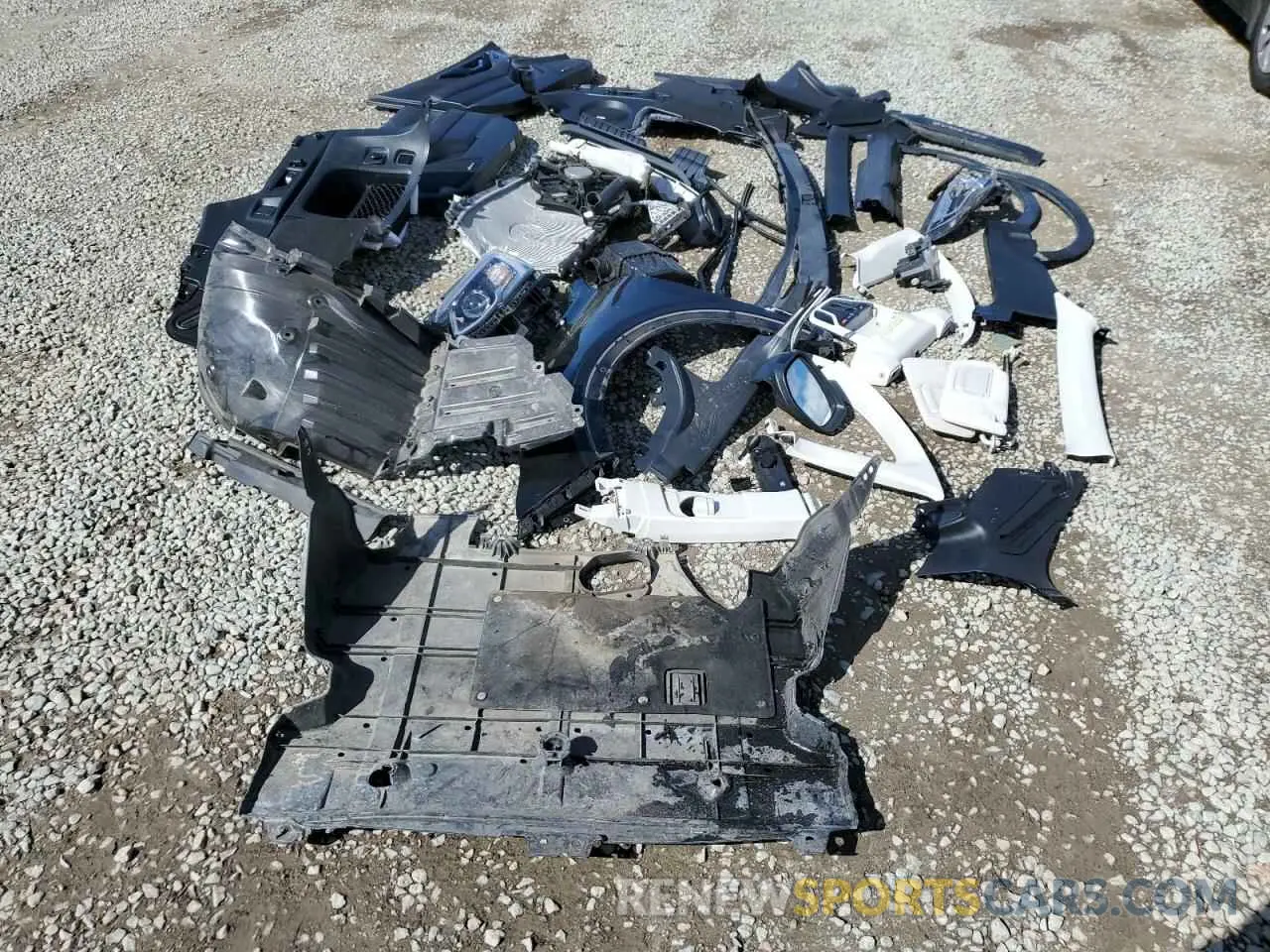 13 Фотография поврежденного автомобиля 4S4BTANC7M3211804 SUBARU OUTBACK 2021