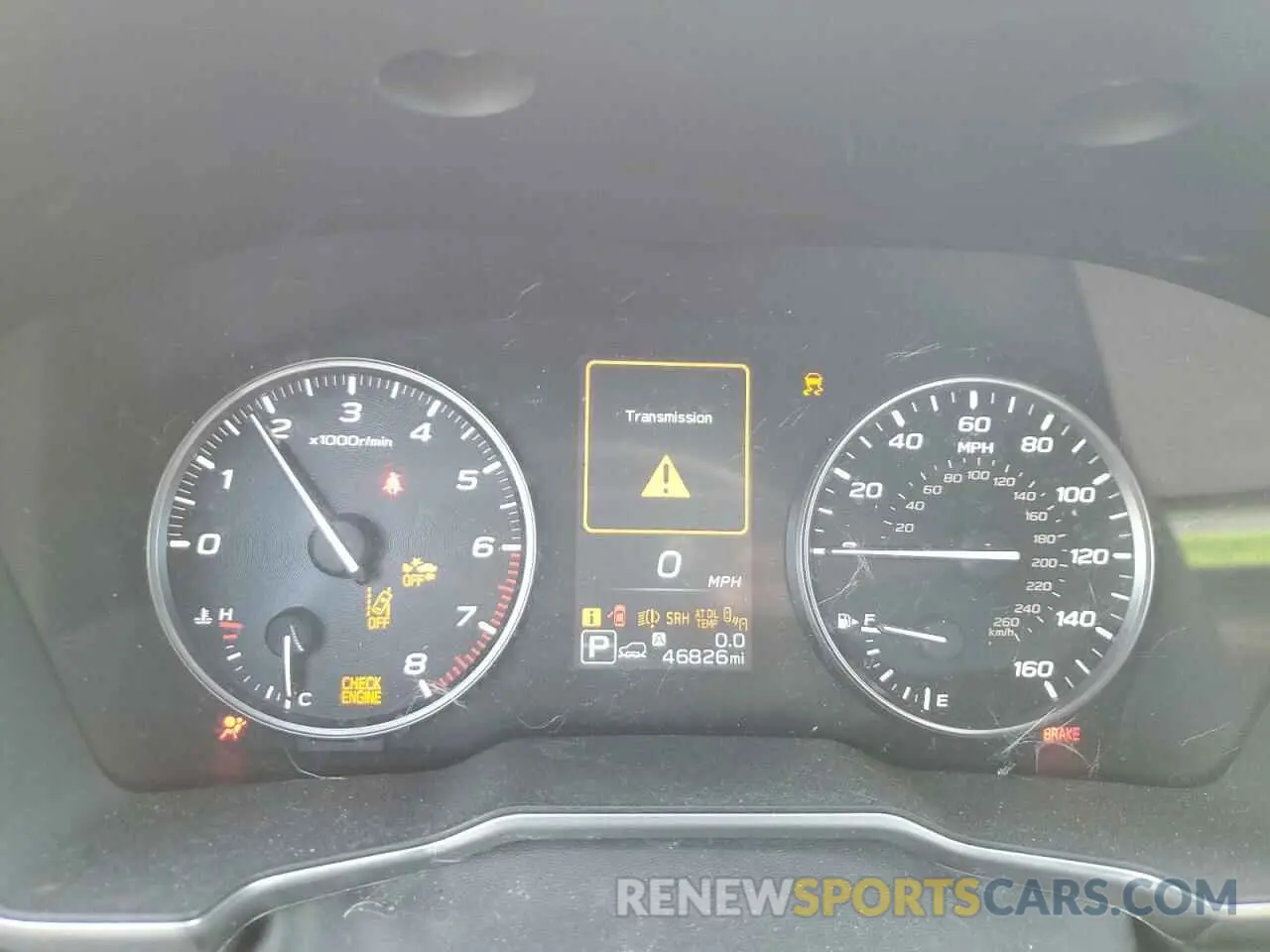 9 Фотография поврежденного автомобиля 4S4BTANC7M3211804 SUBARU OUTBACK 2021