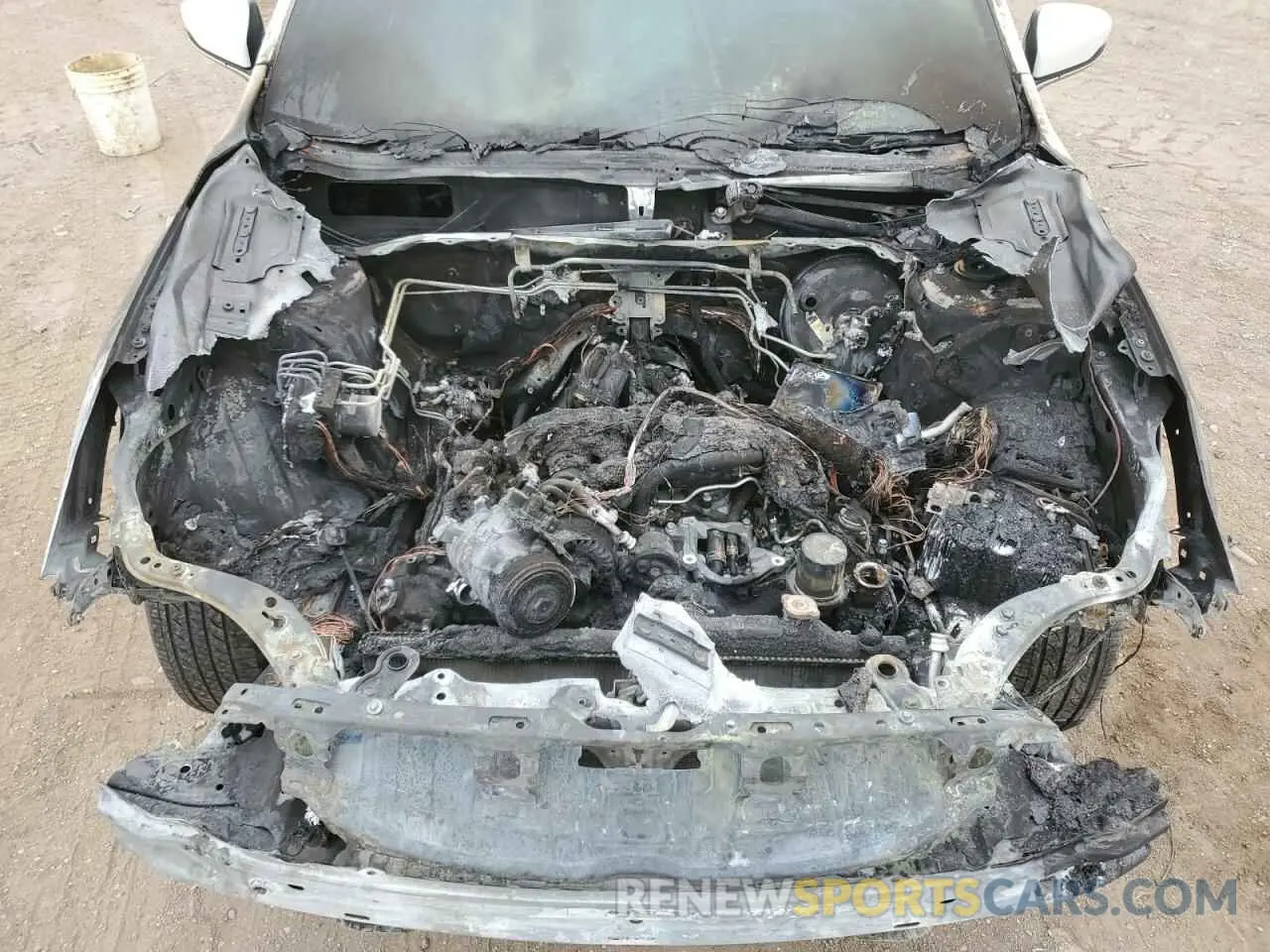 12 Photograph of a damaged car 4S4BTANC7M3220079 SUBARU OUTBACK 2021