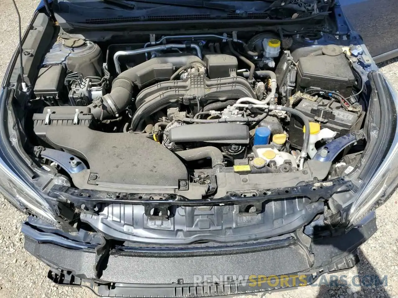 11 Photograph of a damaged car 4S4BTAPC2M3106567 SUBARU OUTBACK 2021