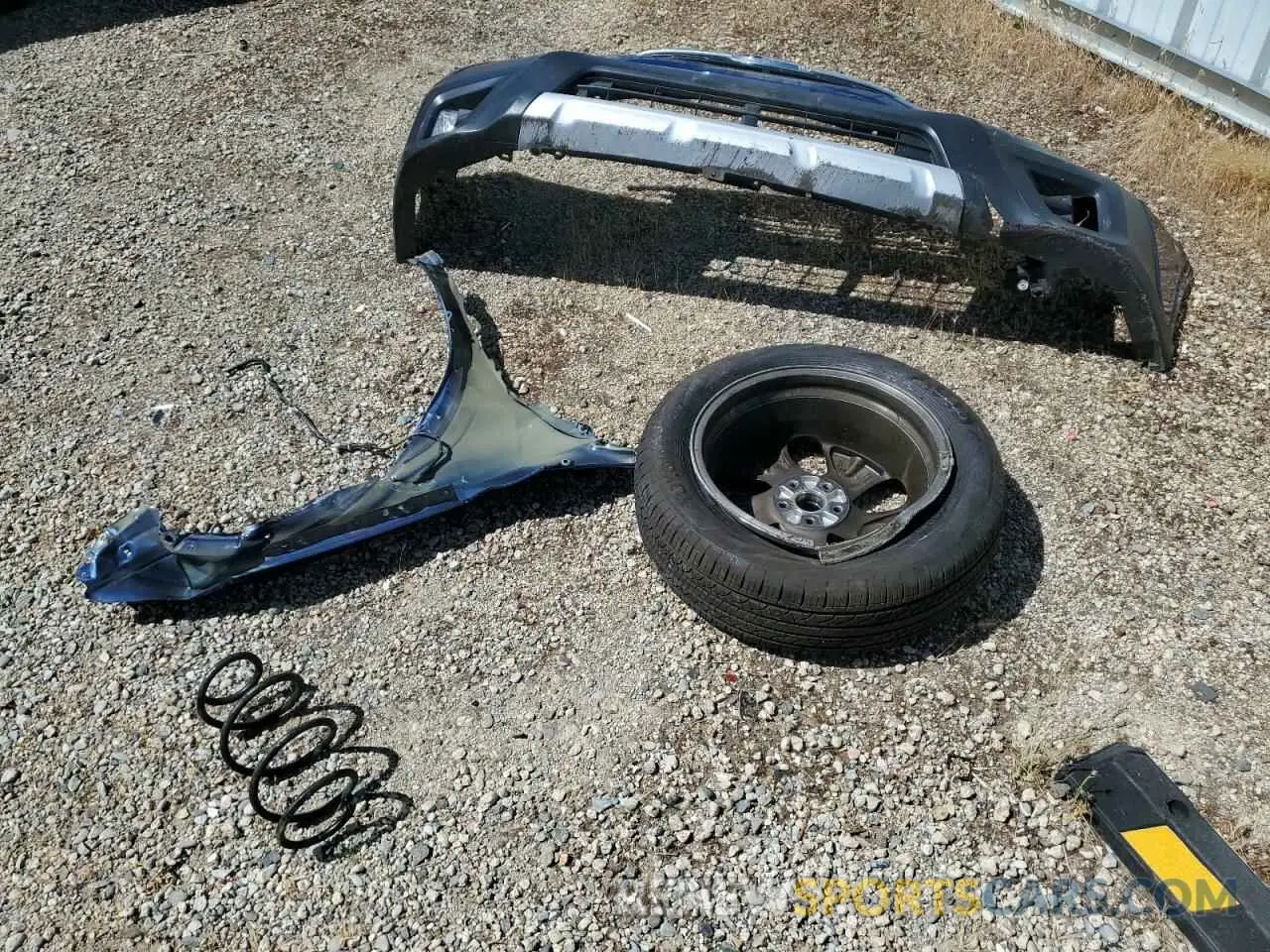 12 Photograph of a damaged car 4S4BTAPC2M3106567 SUBARU OUTBACK 2021