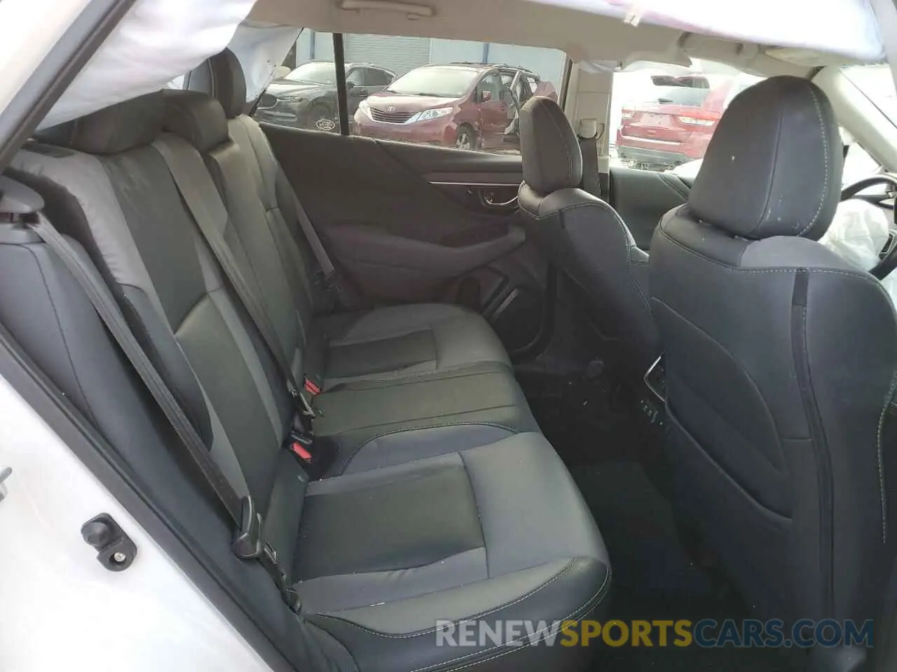 10 Фотография поврежденного автомобиля 4S4BTGJD1M3189199 SUBARU OUTBACK 2021