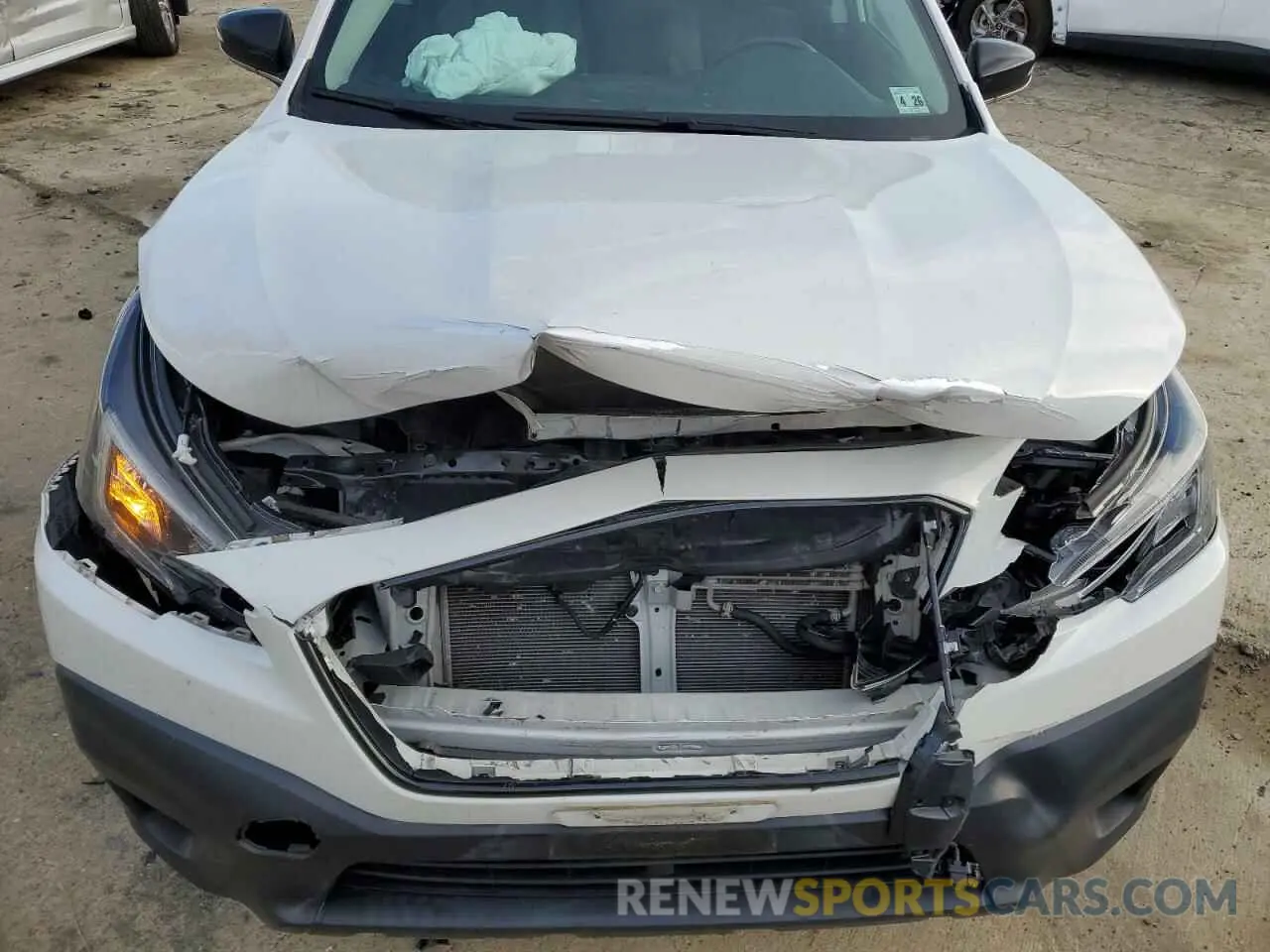 12 Фотография поврежденного автомобиля 4S4BTGJD1M3189199 SUBARU OUTBACK 2021