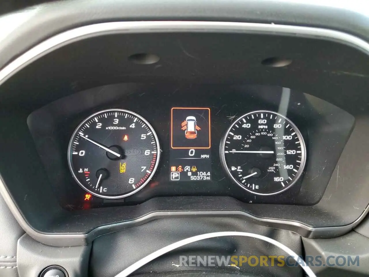 9 Фотография поврежденного автомобиля 4S4BTGJD1M3189199 SUBARU OUTBACK 2021