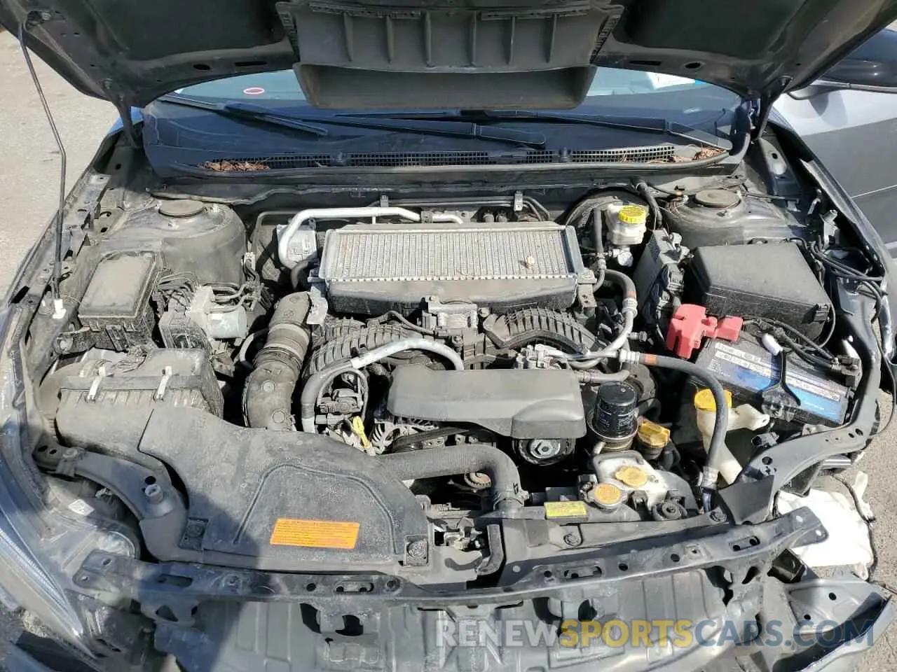 11 Photograph of a damaged car 4S4BTGLD2M3213765 SUBARU OUTBACK 2021