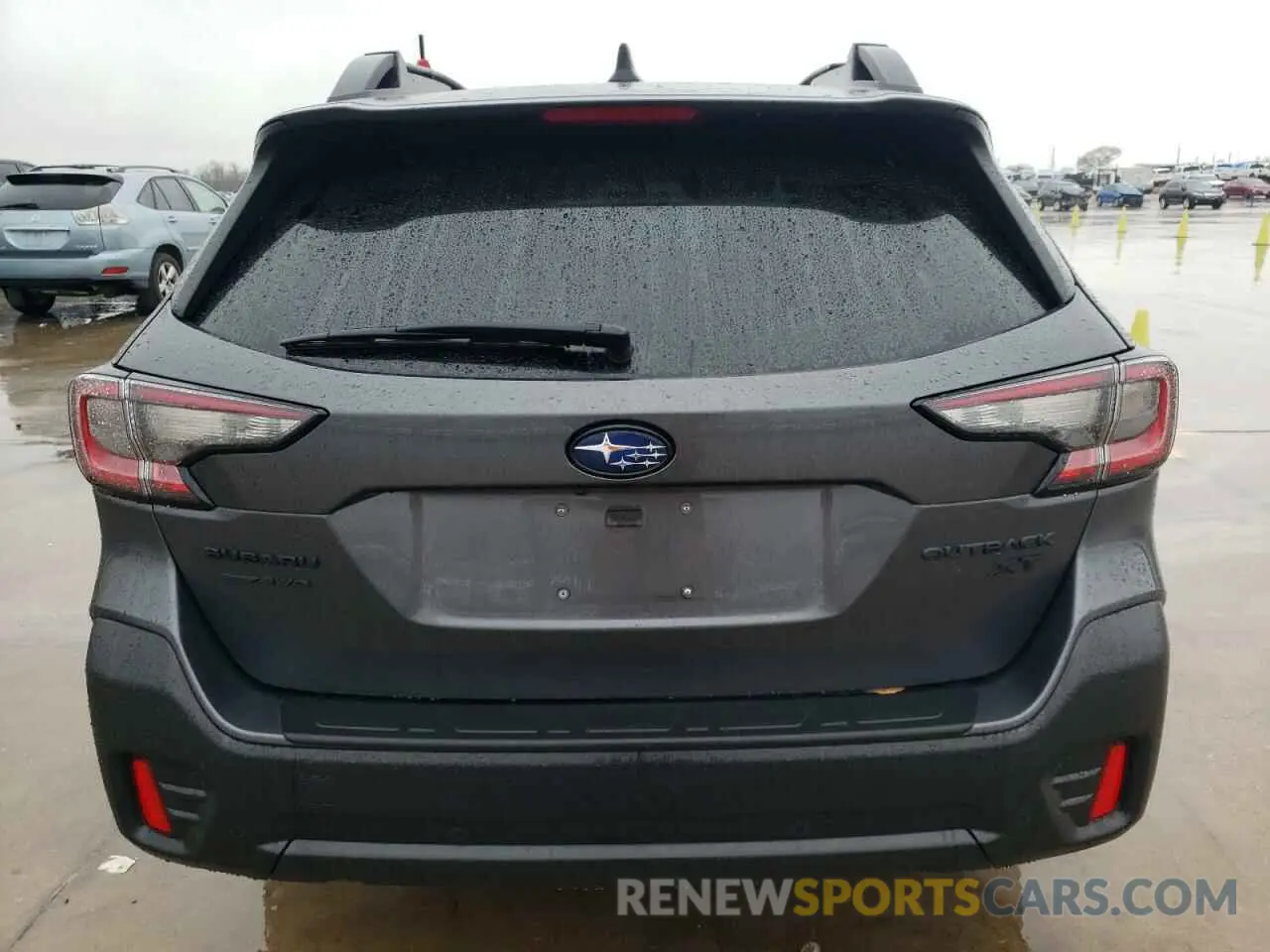 6 Фотография поврежденного автомобиля 4S4BTGLD3M3112461 SUBARU OUTBACK 2021