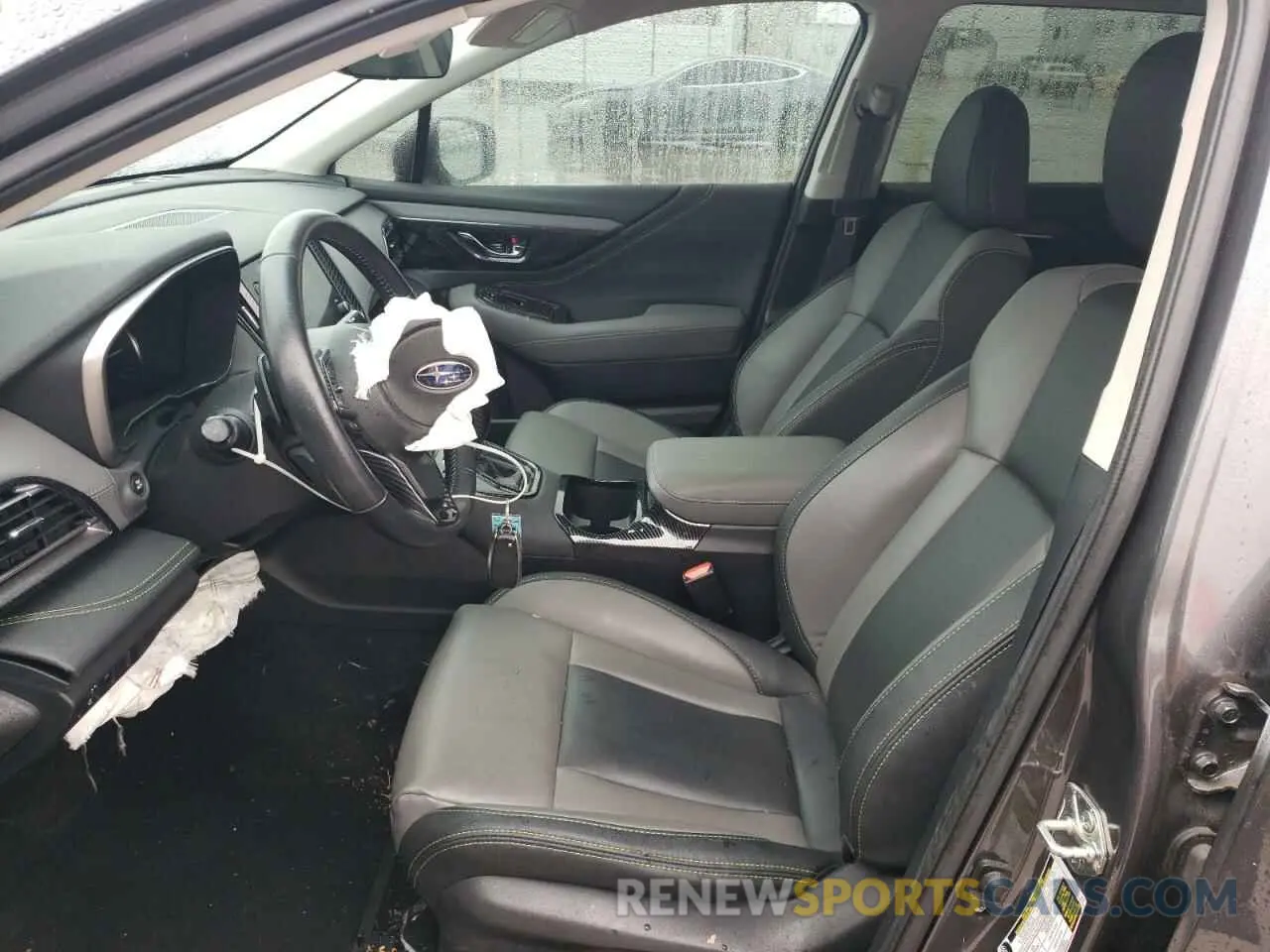 7 Фотография поврежденного автомобиля 4S4BTGLD3M3112461 SUBARU OUTBACK 2021