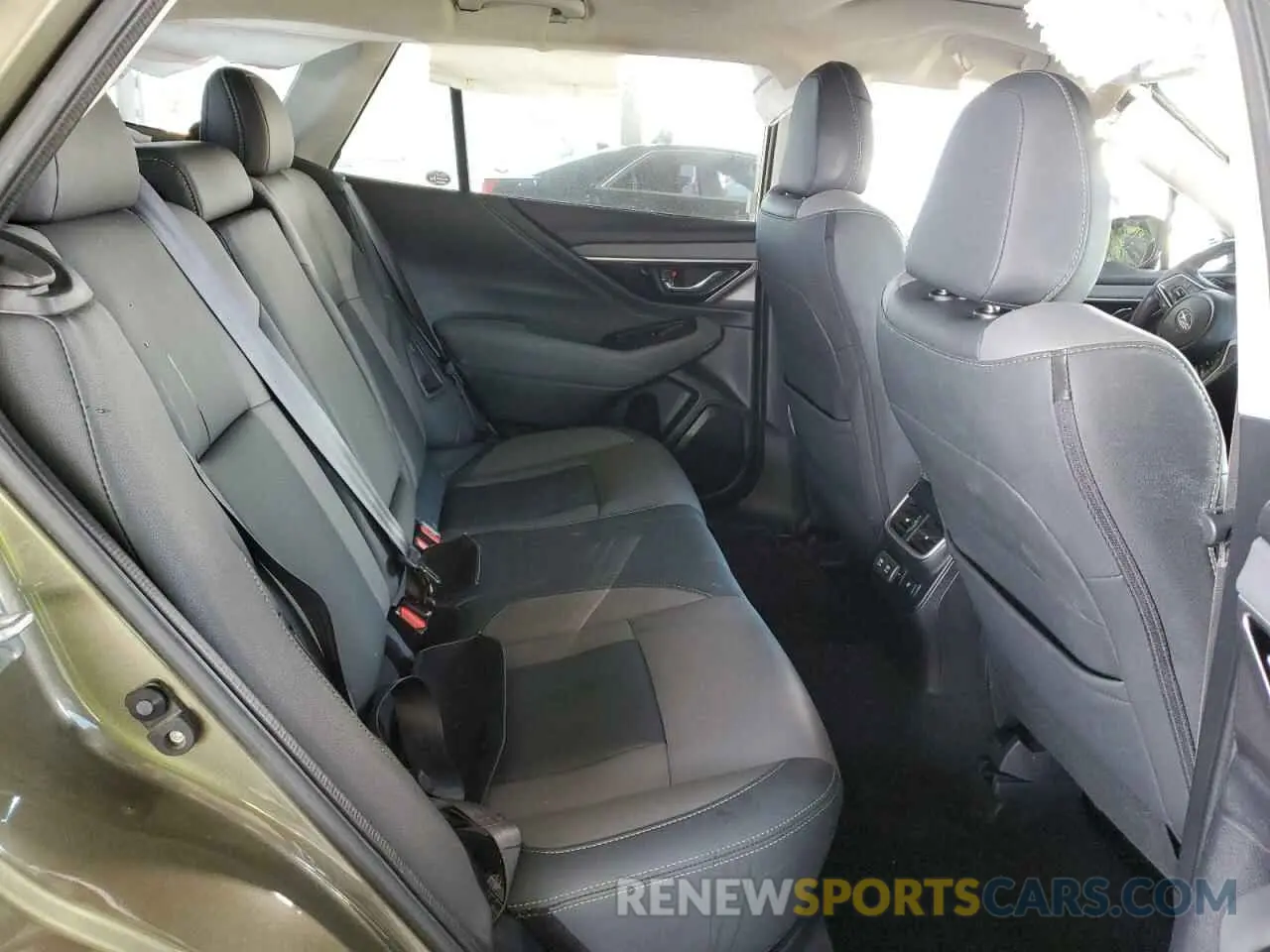 10 Photograph of a damaged car 4S4BTGLD4M3227019 SUBARU OUTBACK 2021