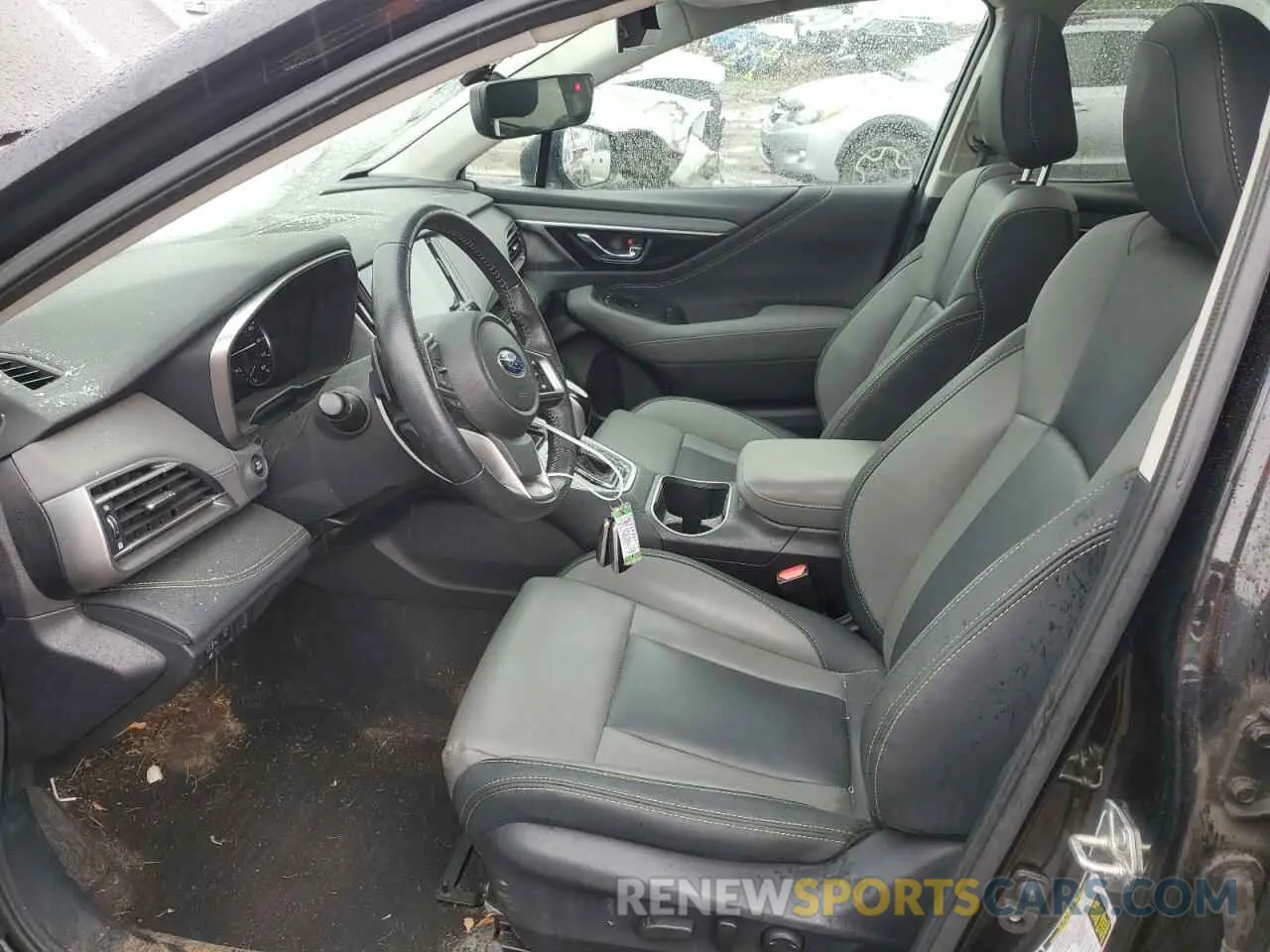 7 Фотография поврежденного автомобиля 4S4BTGLD8M3111418 SUBARU OUTBACK 2021