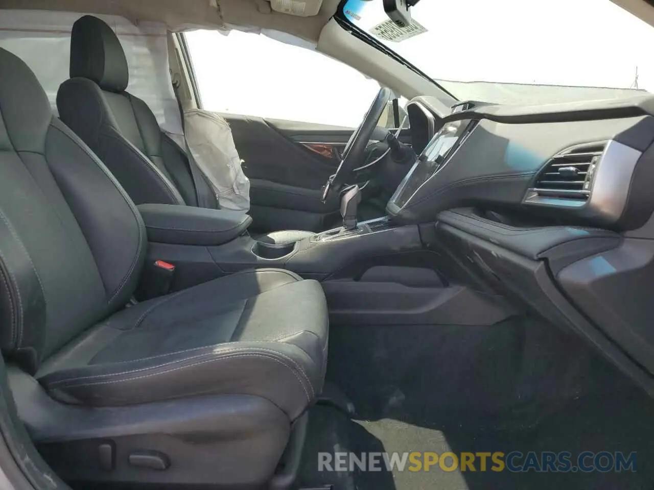 7 Photograph of a damaged car 4S4BTGND3M3155775 SUBARU OUTBACK 2021