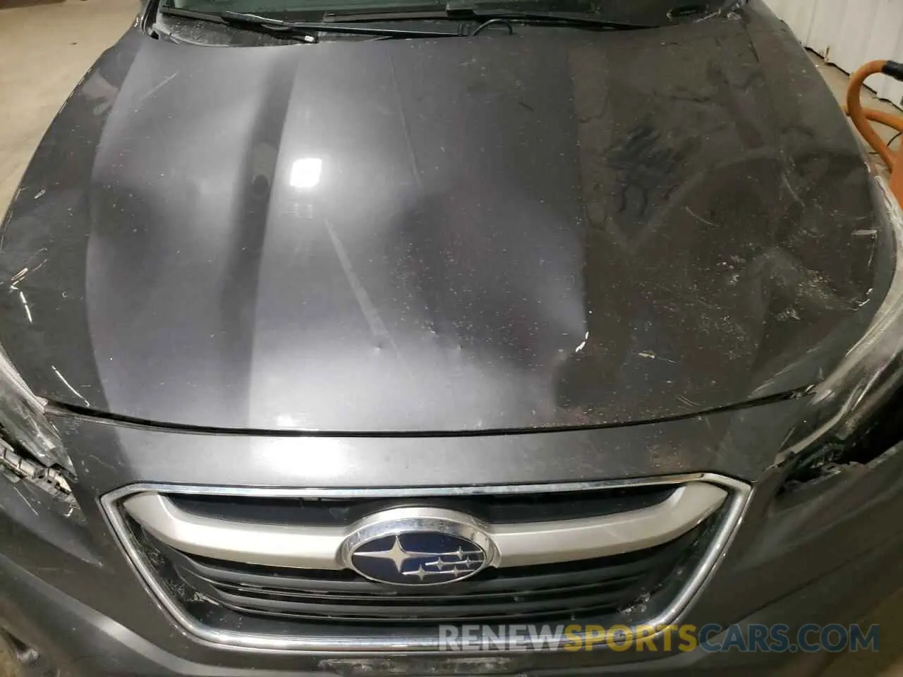 12 Photograph of a damaged car 4S4BTGND3M3159454 SUBARU OUTBACK 2021