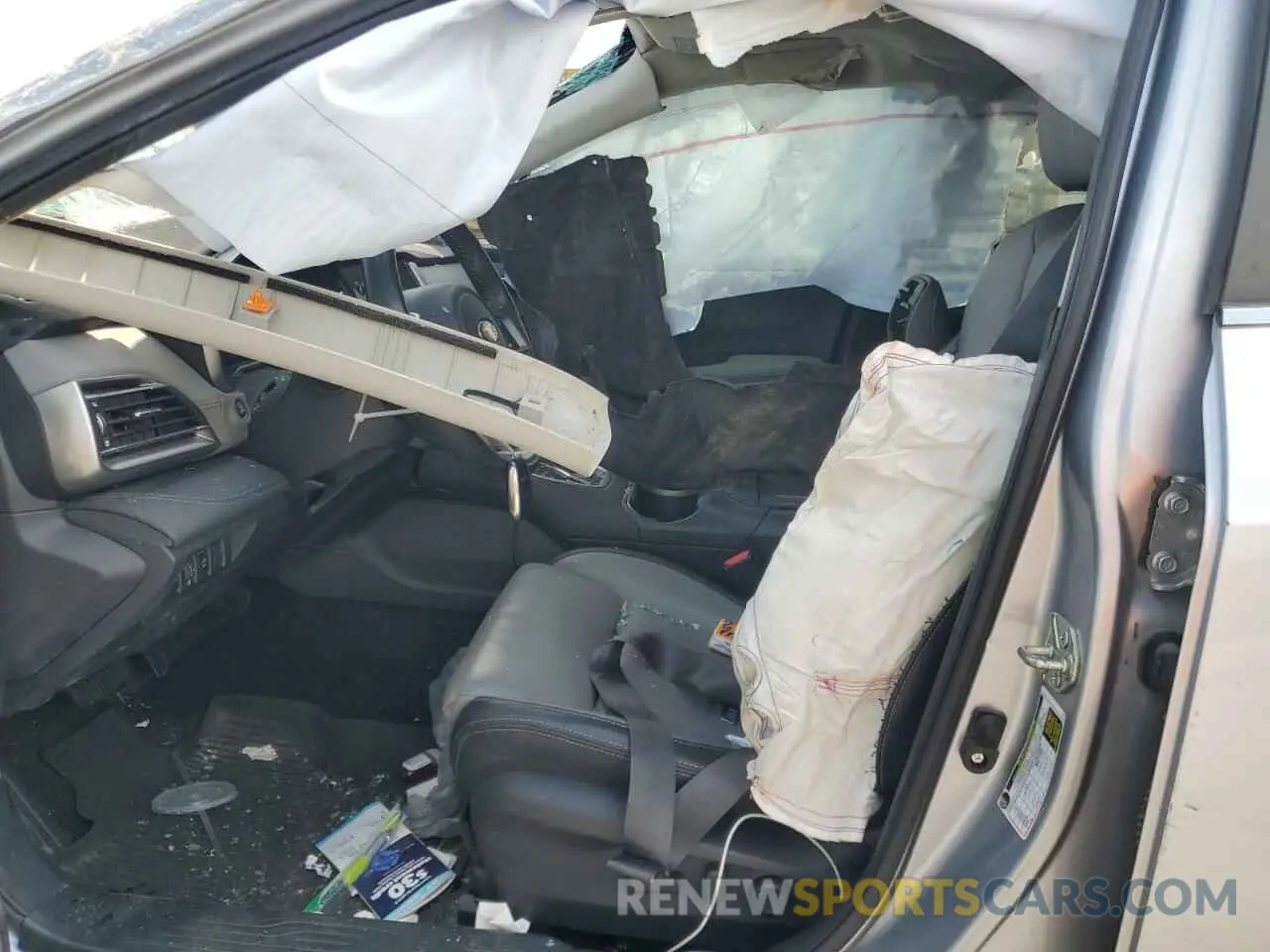 7 Photograph of a damaged car 4S4BTGNDXM3115208 SUBARU OUTBACK 2021
