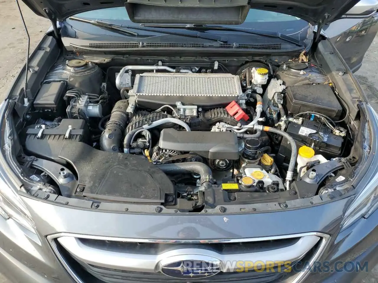 12 Фотография поврежденного автомобиля 4S4BTGPD1M3146571 SUBARU OUTBACK 2021