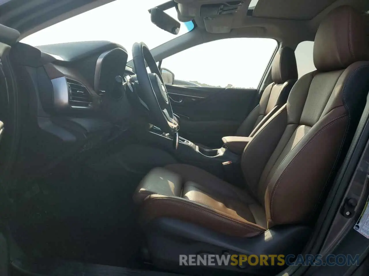 7 Фотография поврежденного автомобиля 4S4BTGPD1M3146571 SUBARU OUTBACK 2021