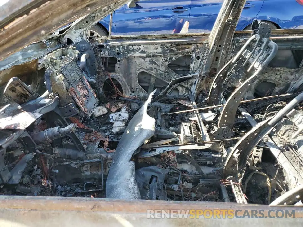 7 Photograph of a damaged car 4S4BTGPD2M3186321 SUBARU OUTBACK 2021