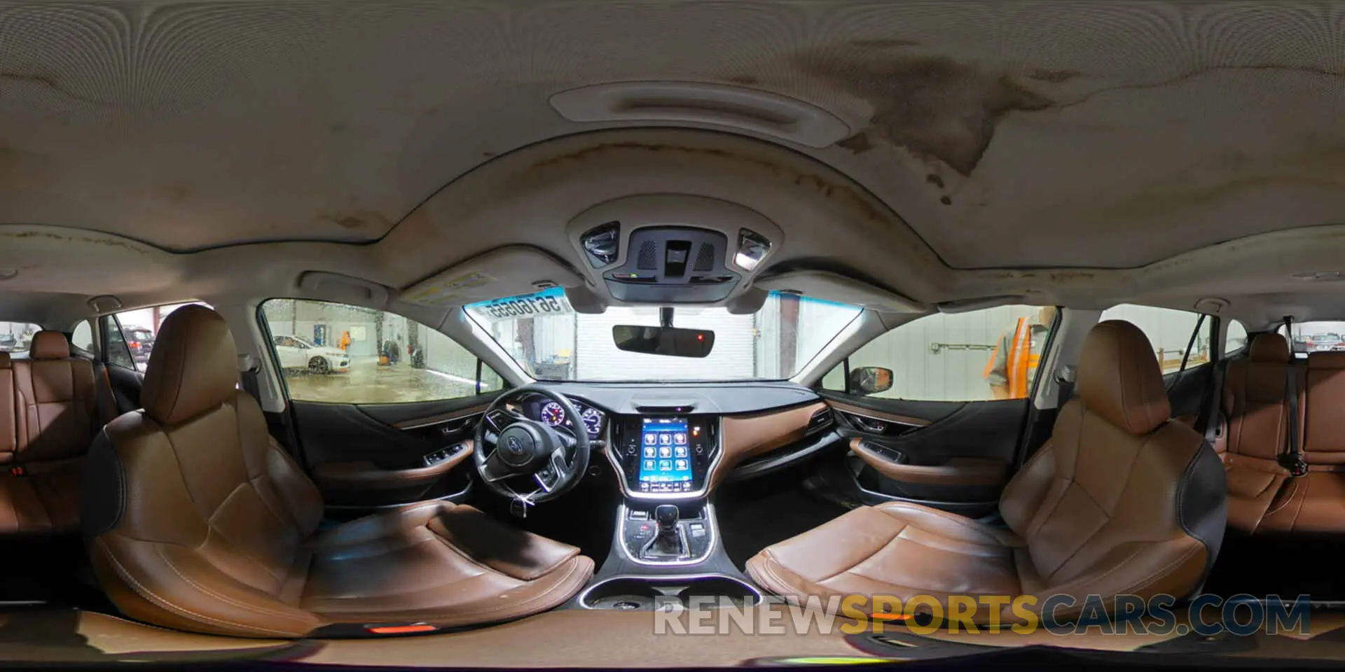 14 Photograph of a damaged car 4S4BTGPD4M3169293 SUBARU OUTBACK 2021
