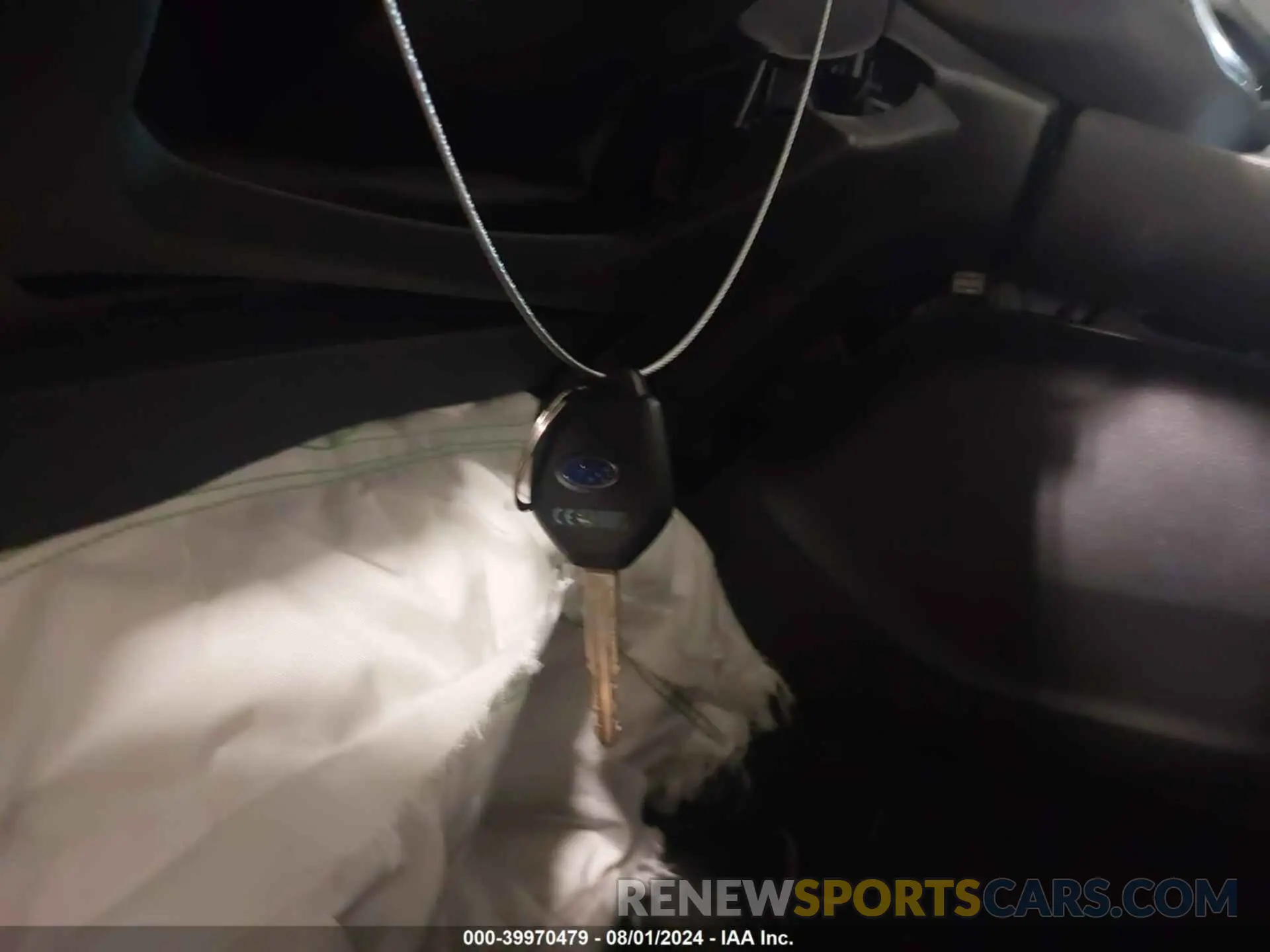 11 Photograph of a damaged car 4S4BTAAC3N3226579 SUBARU OUTBACK 2022