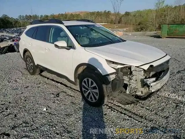 11 Фотография поврежденного автомобиля 4S4BTACC3N3158393 SUBARU OUTBACK 2022