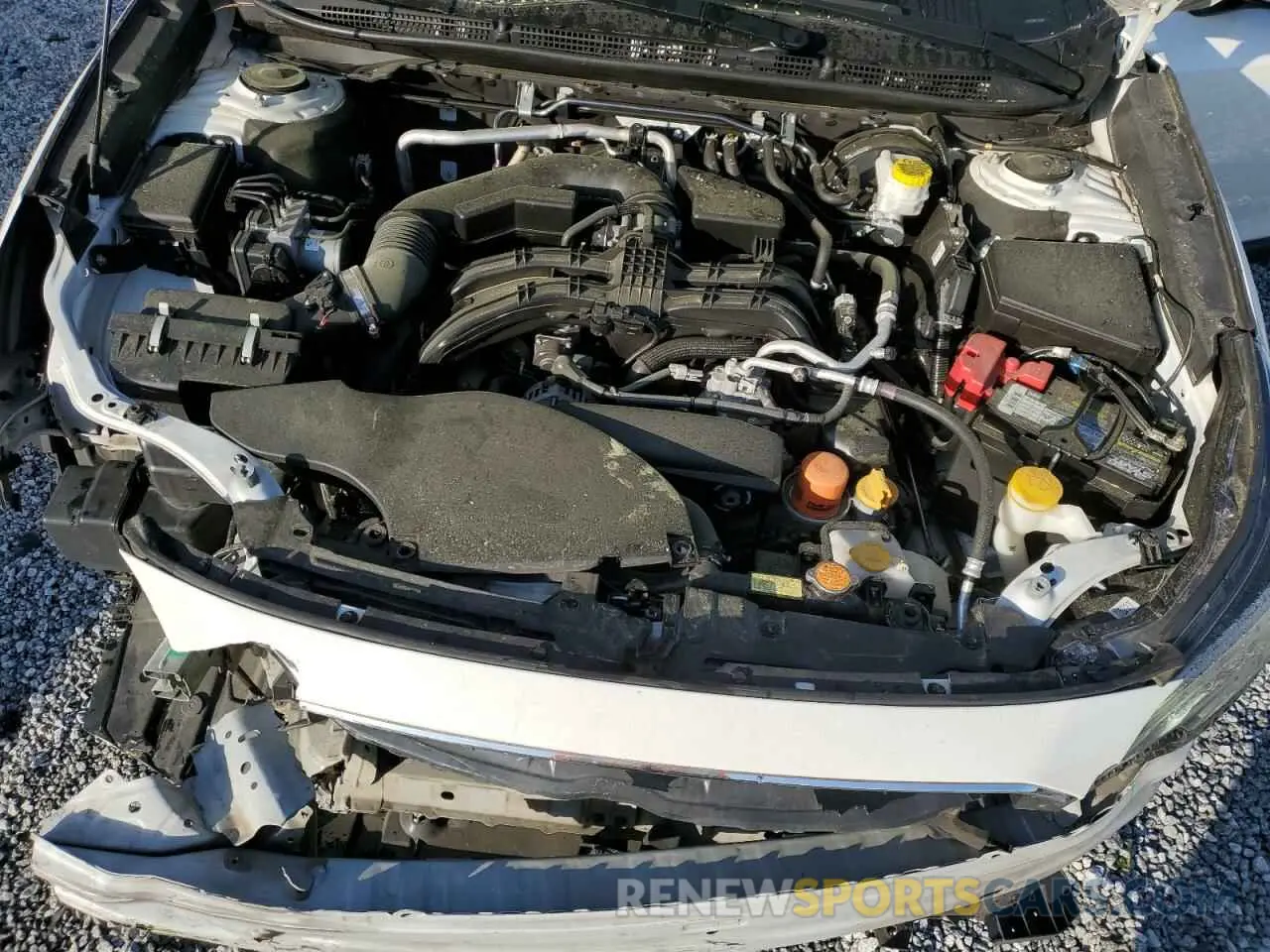 12 Фотография поврежденного автомобиля 4S4BTACC3N3158393 SUBARU OUTBACK 2022