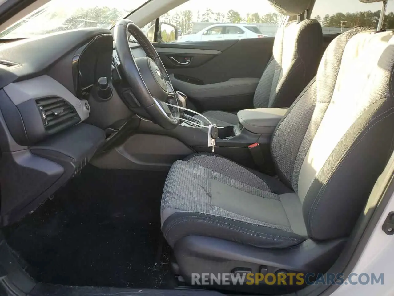7 Фотография поврежденного автомобиля 4S4BTACC3N3158393 SUBARU OUTBACK 2022