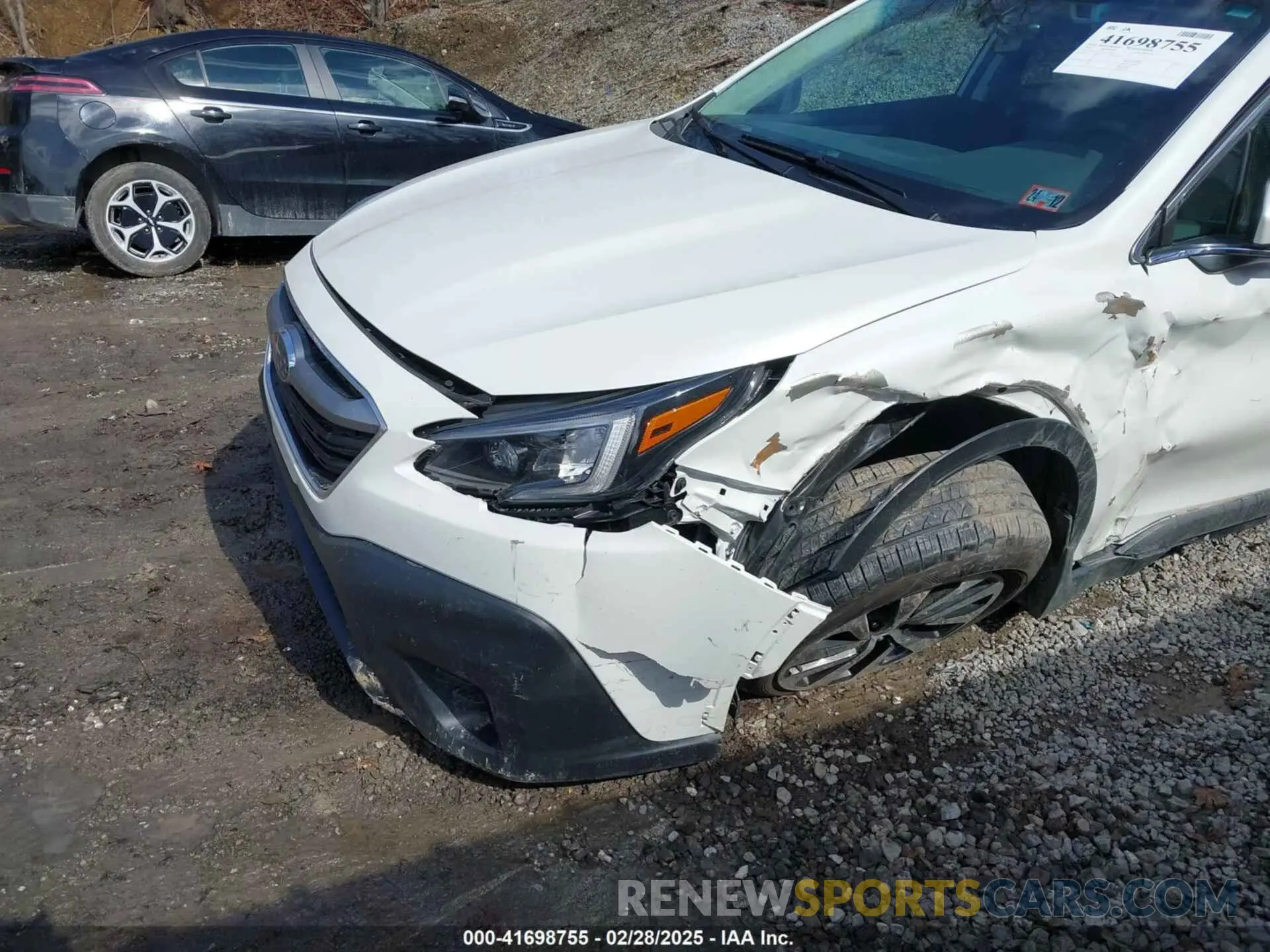 12 Фотография поврежденного автомобиля 4S4BTACC7N3175844 SUBARU OUTBACK 2022