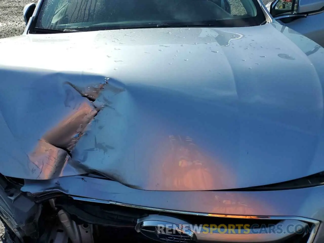 12 Photograph of a damaged car 4S4BTADC0N3113569 SUBARU OUTBACK 2022