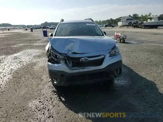 15 Photograph of a damaged car 4S4BTADC0N3113569 SUBARU OUTBACK 2022