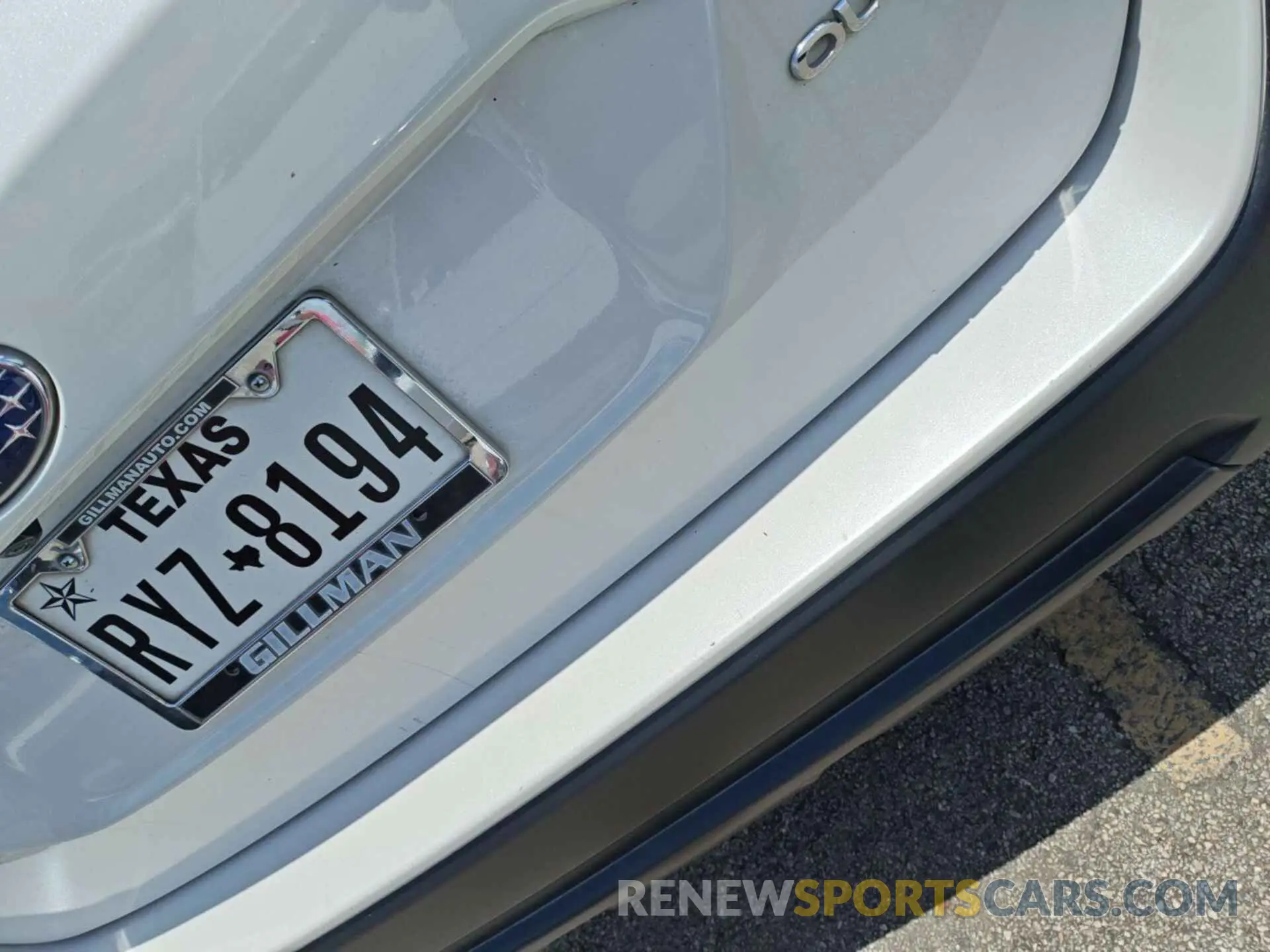 6 Photograph of a damaged car 4S4BTADC0N3205667 SUBARU OUTBACK 2022