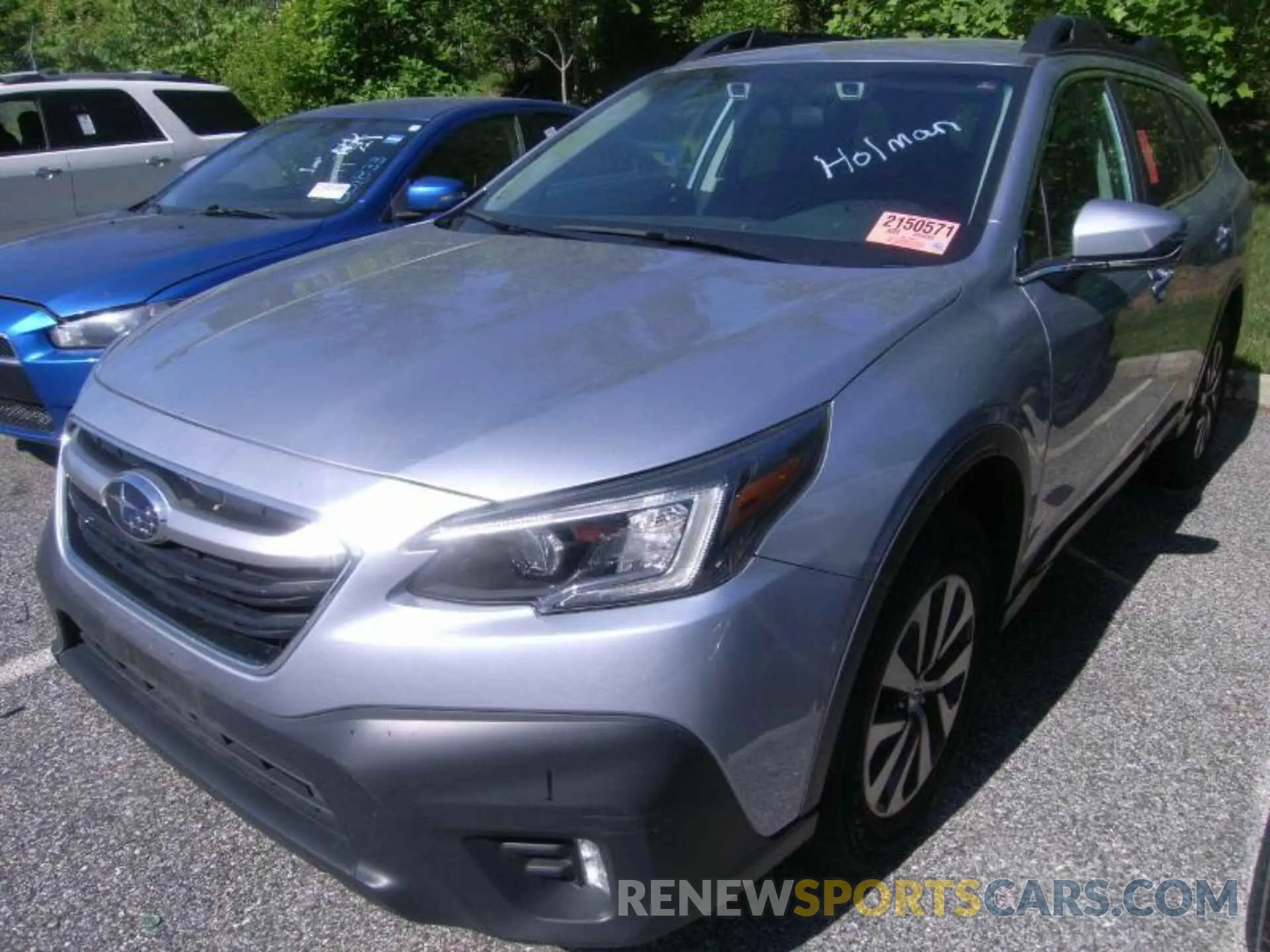 11 Фотография поврежденного автомобиля 4S4BTADC0N3270230 SUBARU OUTBACK 2022