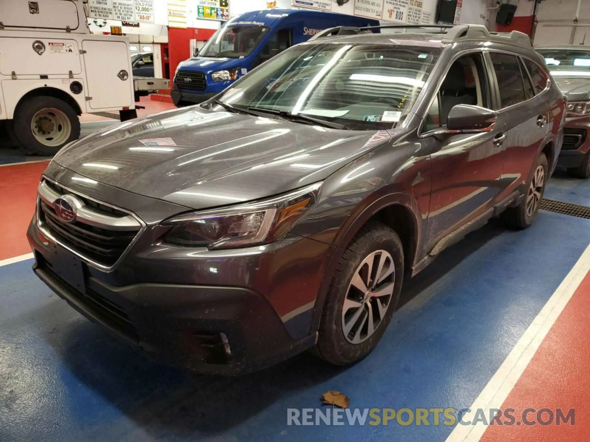15 Photograph of a damaged car 4S4BTADC2N3267362 SUBARU OUTBACK 2022