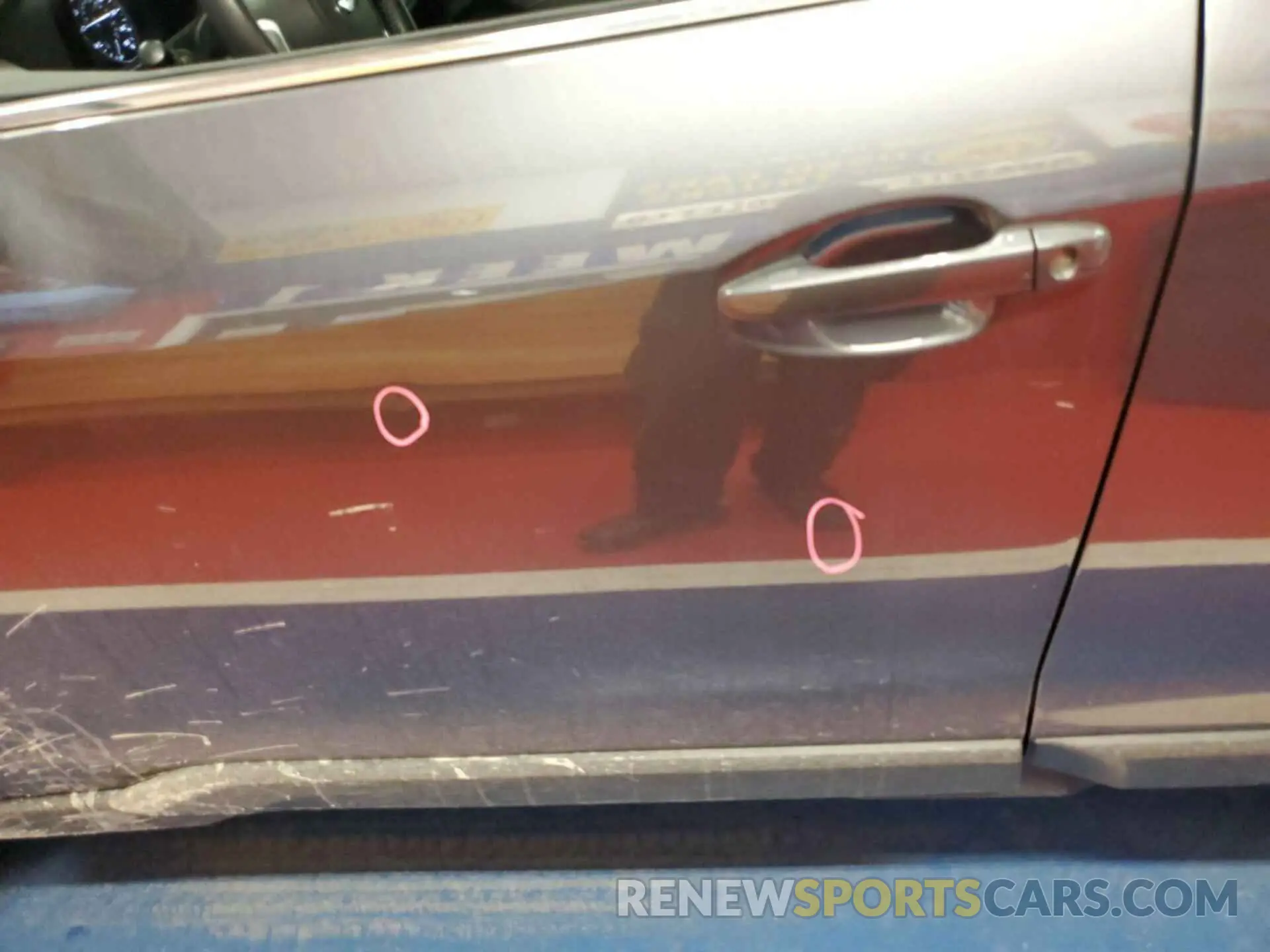 21 Photograph of a damaged car 4S4BTADC2N3267362 SUBARU OUTBACK 2022