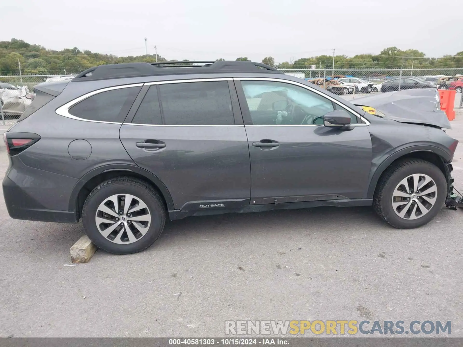 14 Фотография поврежденного автомобиля 4S4BTADC4N3174231 SUBARU OUTBACK 2022