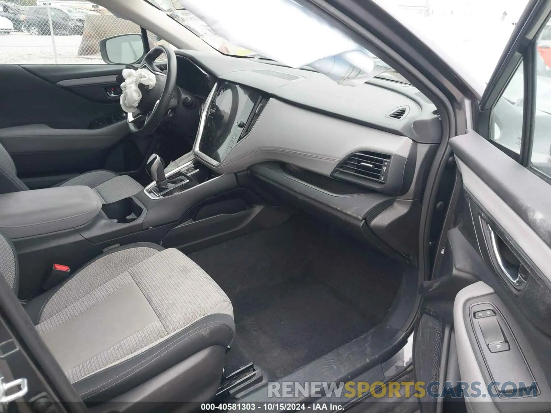 5 Фотография поврежденного автомобиля 4S4BTADC4N3174231 SUBARU OUTBACK 2022